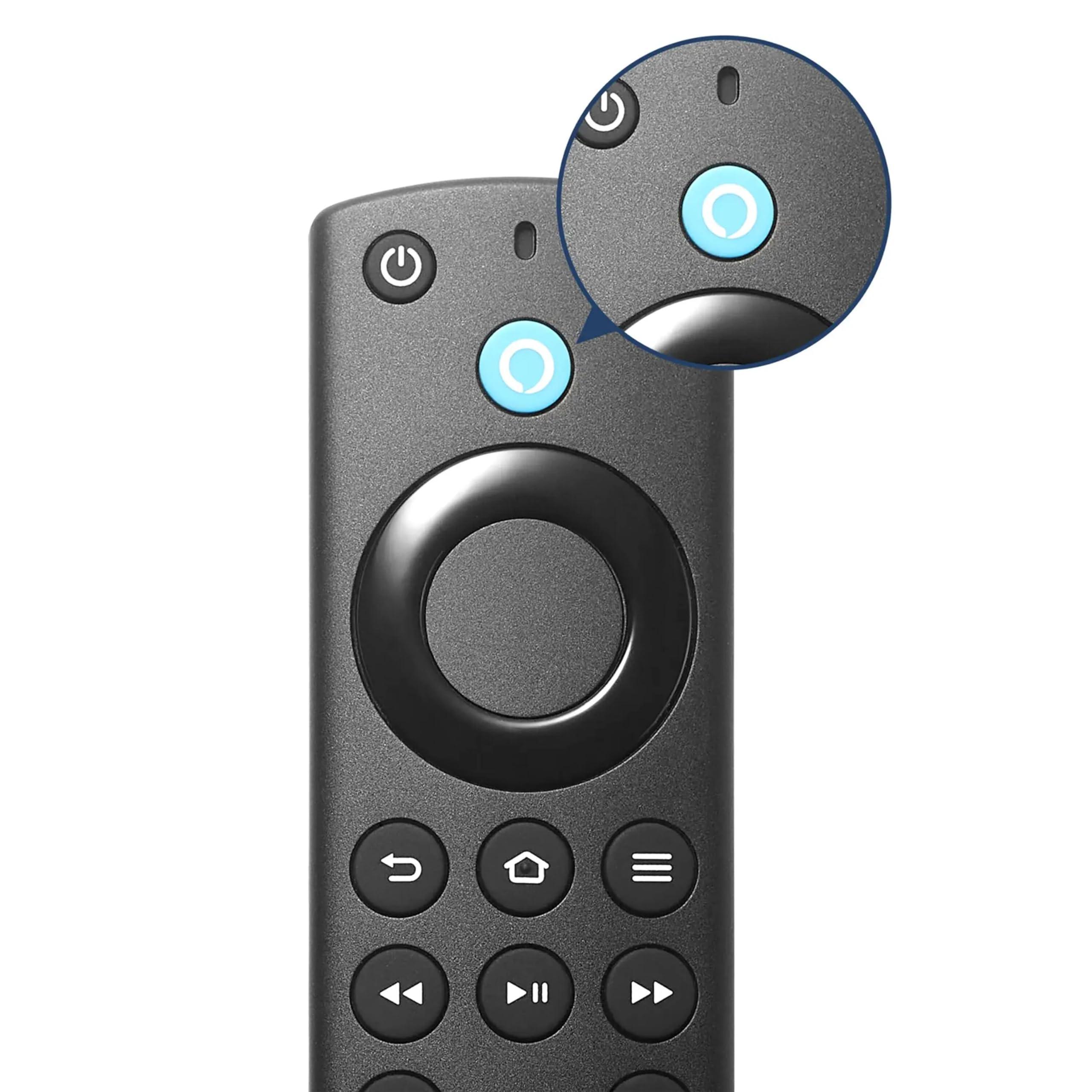 INSIGNIA 75" Class QF Series LED 4K UHD QLED Smart Fire TV, Voice Remote with Alexa - Image 9