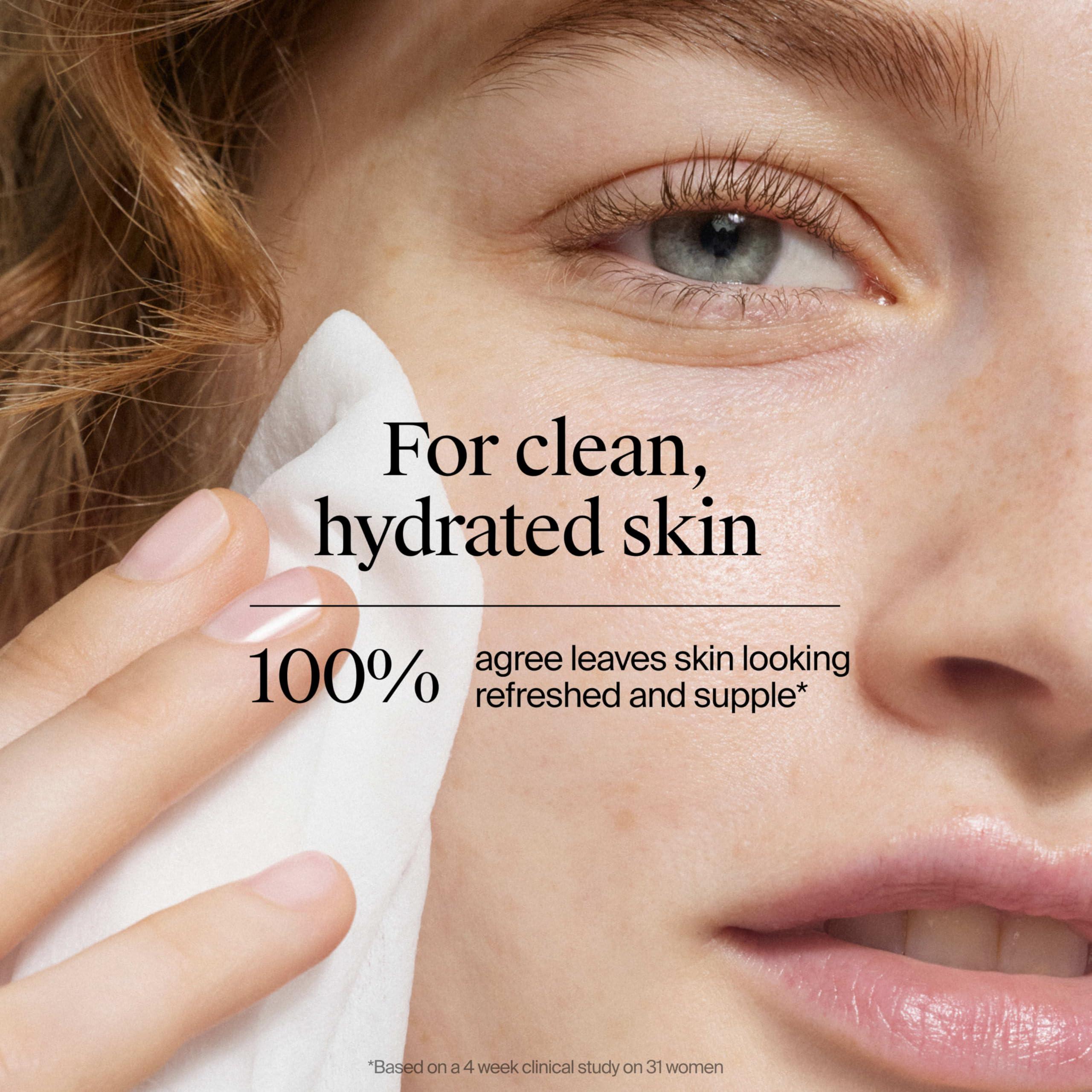 Neutrogena Hydro Boost Ultra-Soft Micellar Cleansing Wipes with Hyaluronic Acid, Hydrating Makeup Remover Wipes Remove Dirt & Waterproof Makeup, Hypoallergenic, Plant-Based Cloth, 2 x 25 ct - Image 4