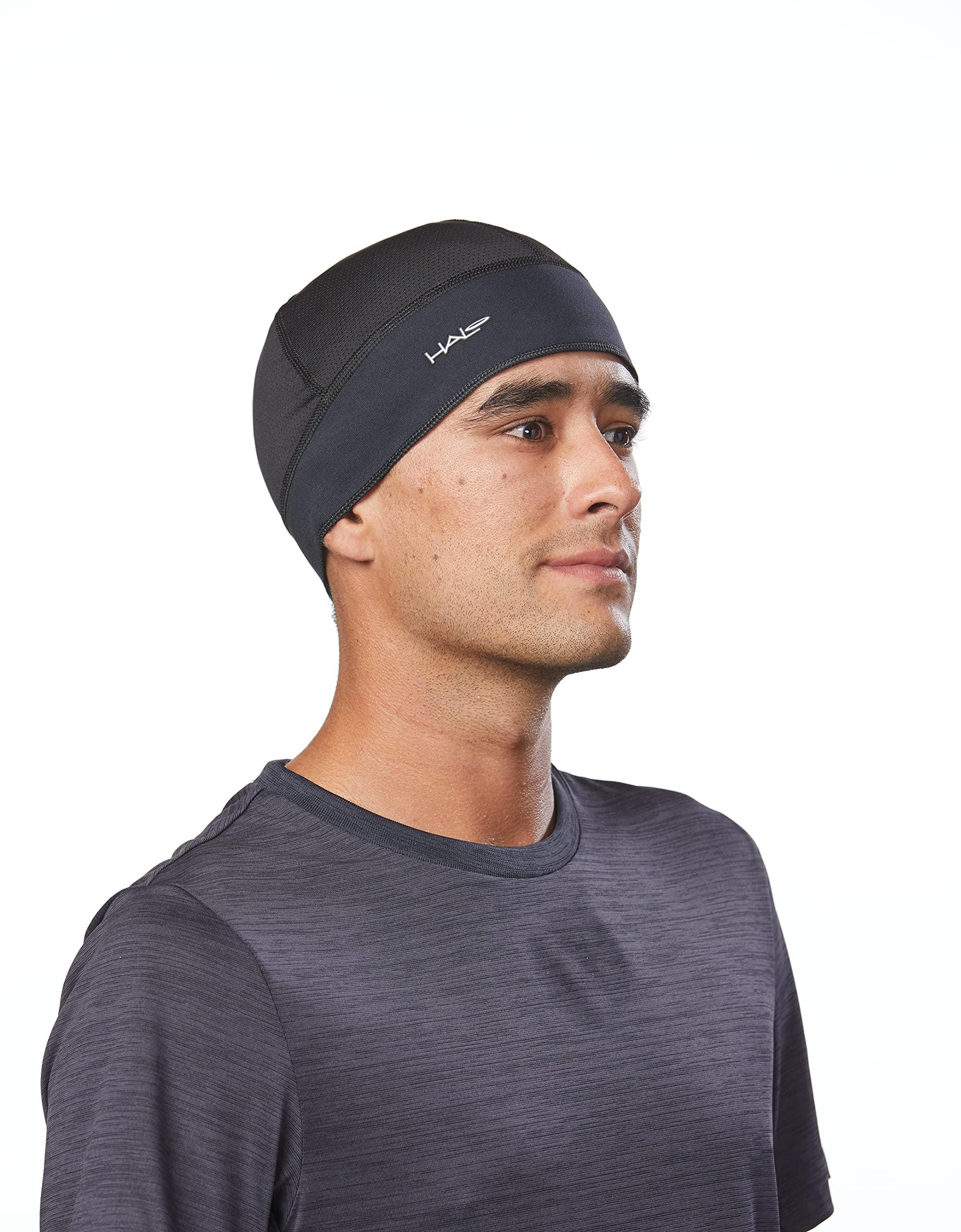 Halo Headband Skull Cap - The Ultimate Sweat Diverting, Absorbent, Lightweight, High Performance Skull Cap - Image 2