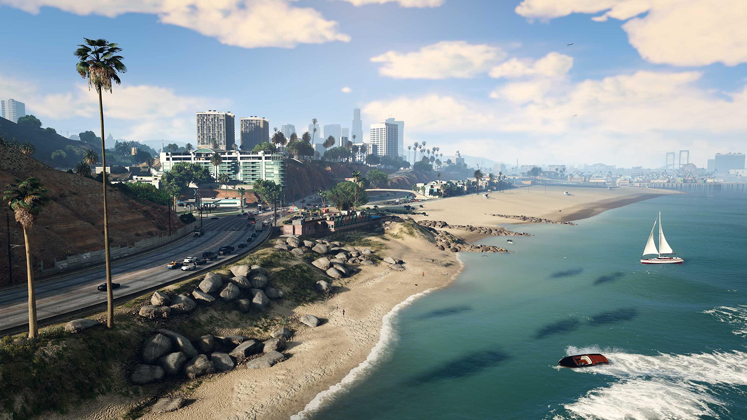 Grand Theft Auto V - Xbox Series X - Image 7