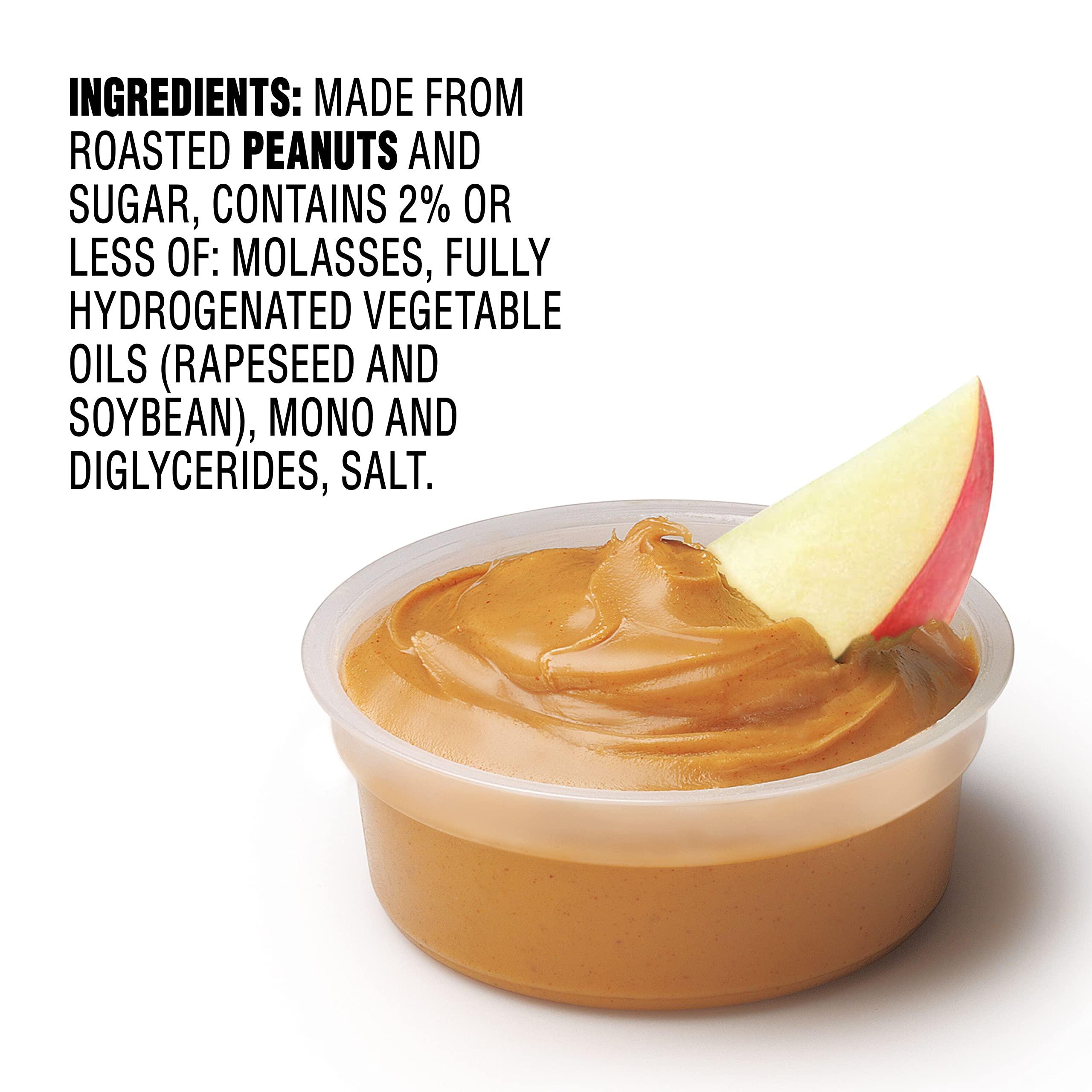 Jif To Go Creamy Peanut Butter, 8- 1.5 Ounce Cups, Smooth and Creamy Texture, Snack Size Packs - Image 8