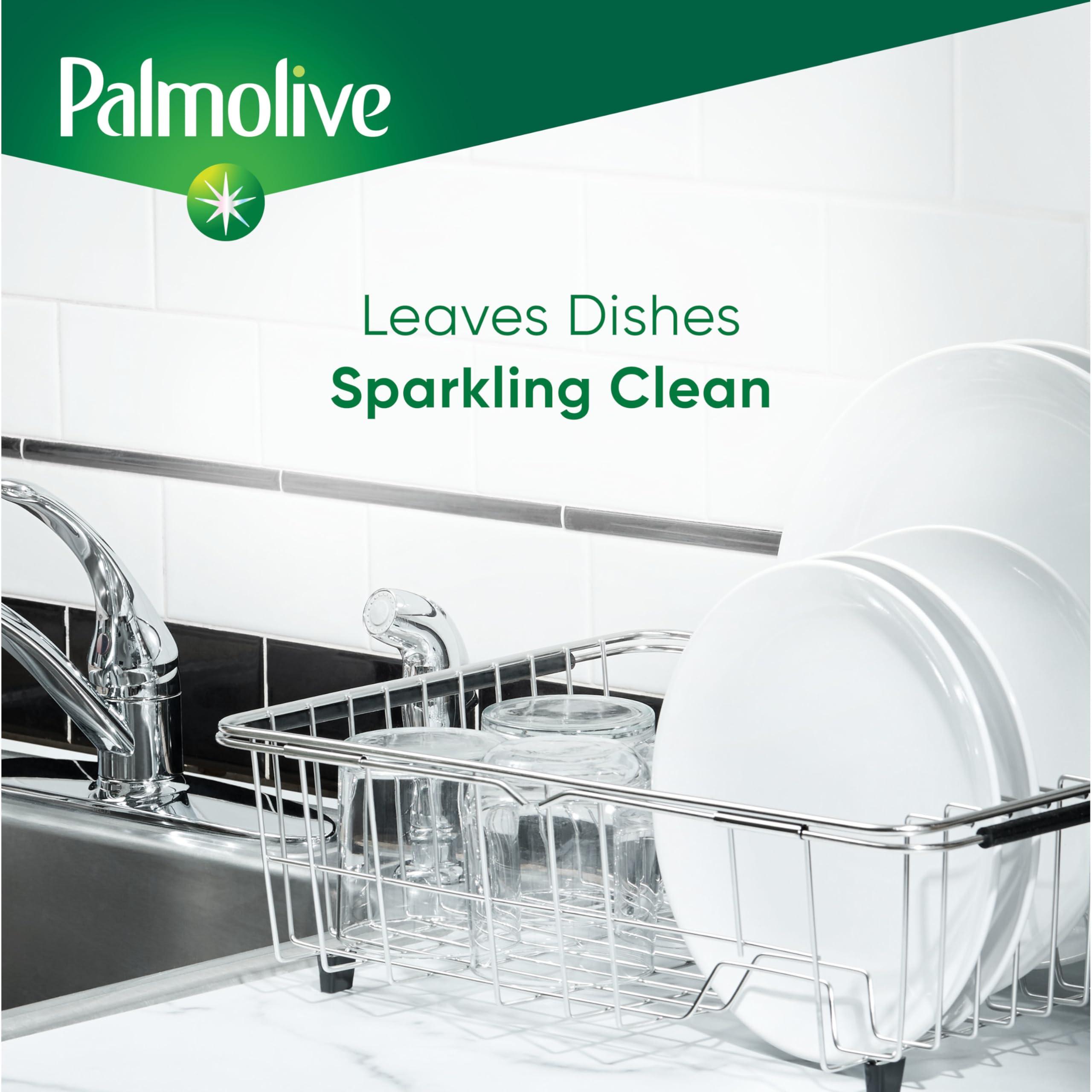 Palmolive Ultra Dishwashing Liquid Dish Soap, Pure + Clear Fragrance Free - 32.5 Fluid Ounce (Packaging may vary) - Image 5