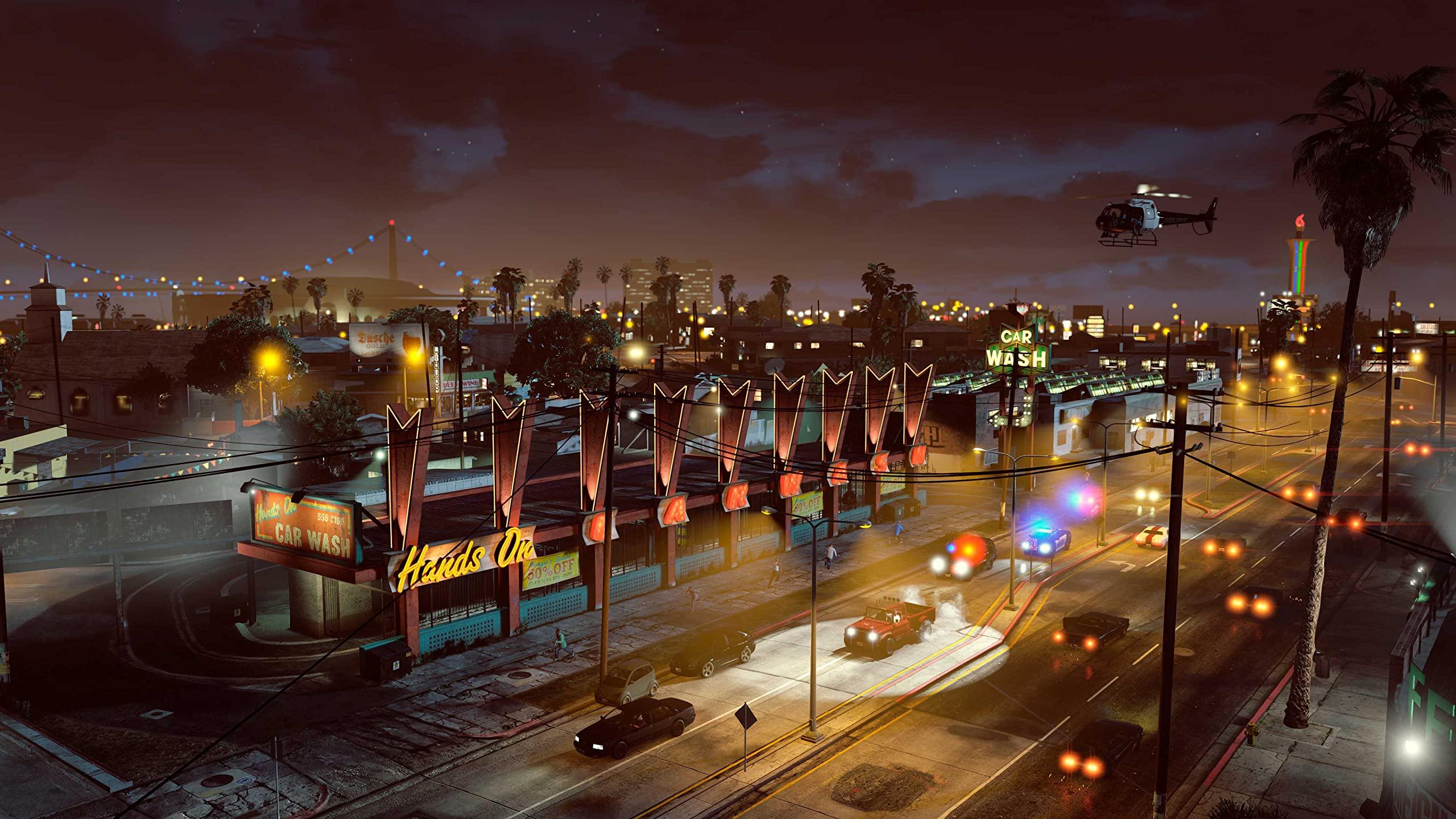 Grand Theft Auto V - Xbox Series X - Image 11