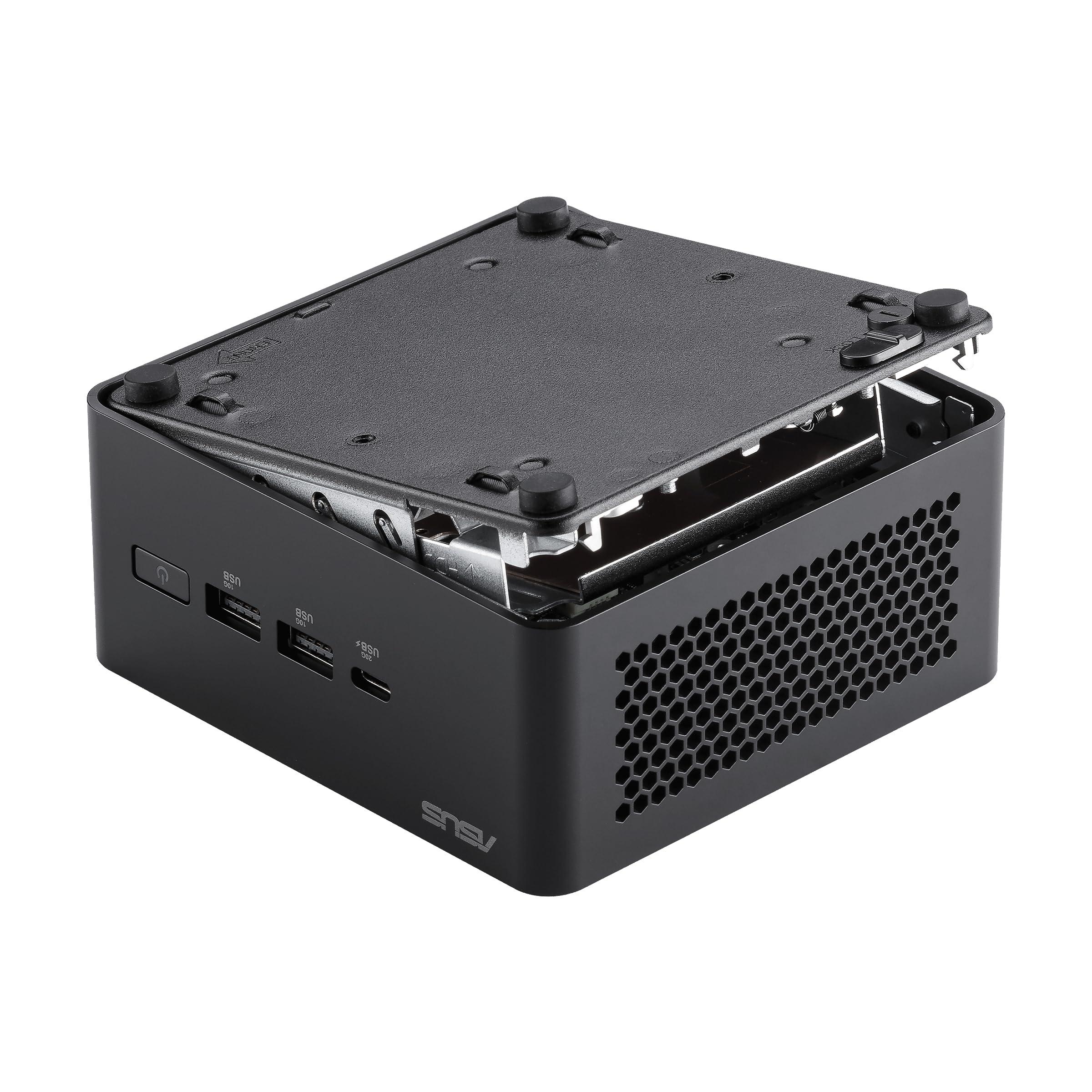 ASUS NUC 14 Pro Tall Full System Mini PC with Intel 14th Gen Core Ultra 7 155H, 32GB DDR5 RAM, 1TB PCIe G4x4 NVMe SSD, Thunderbolt 4,Win 11 Pro, Toolless Chassis Access, VESA Mount Included - Image 15