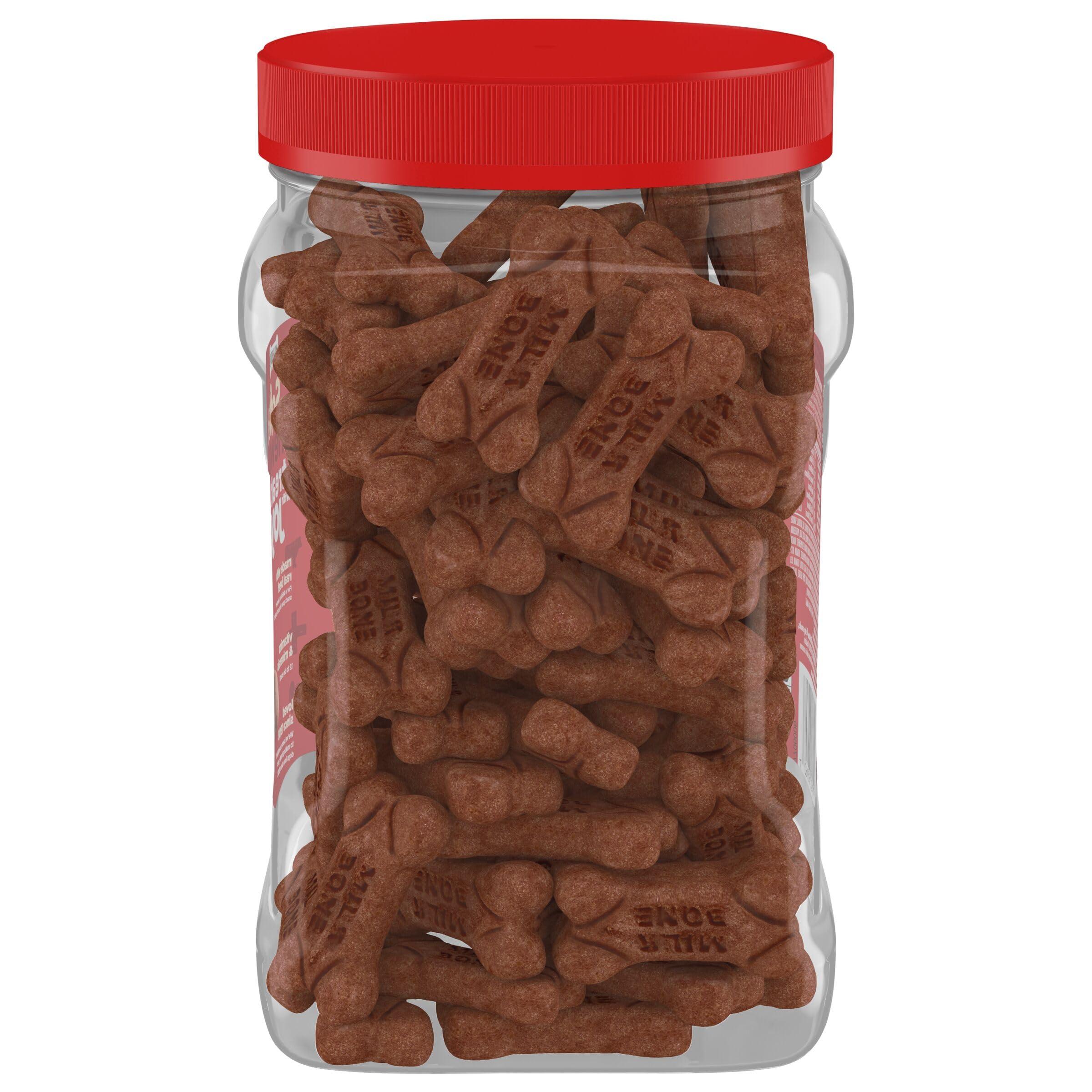 Milk-Bone Soft & Chewy Dog Treats, Beef & Filet Mignon Recipe, 25 Ounce - Image 3