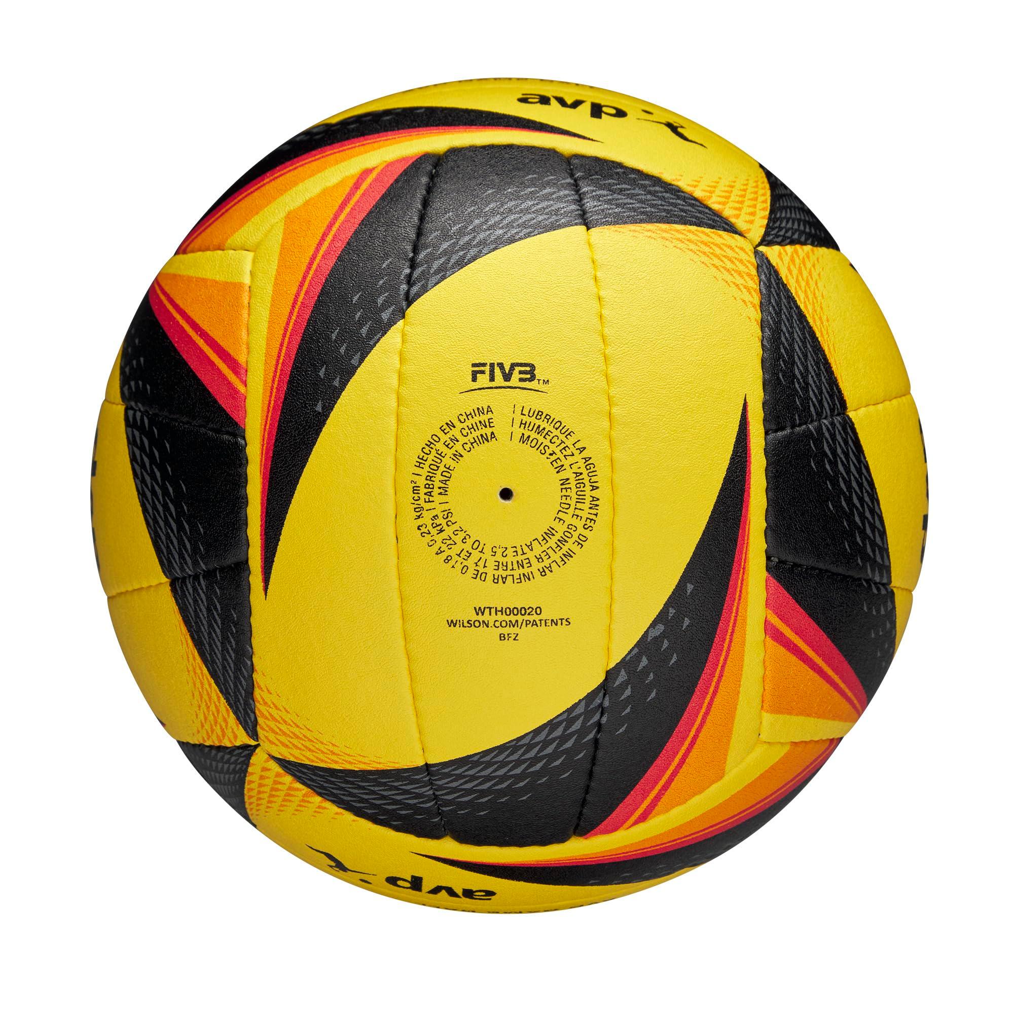 WILSON AVP Game Volleyballs - Official Size - Image 7