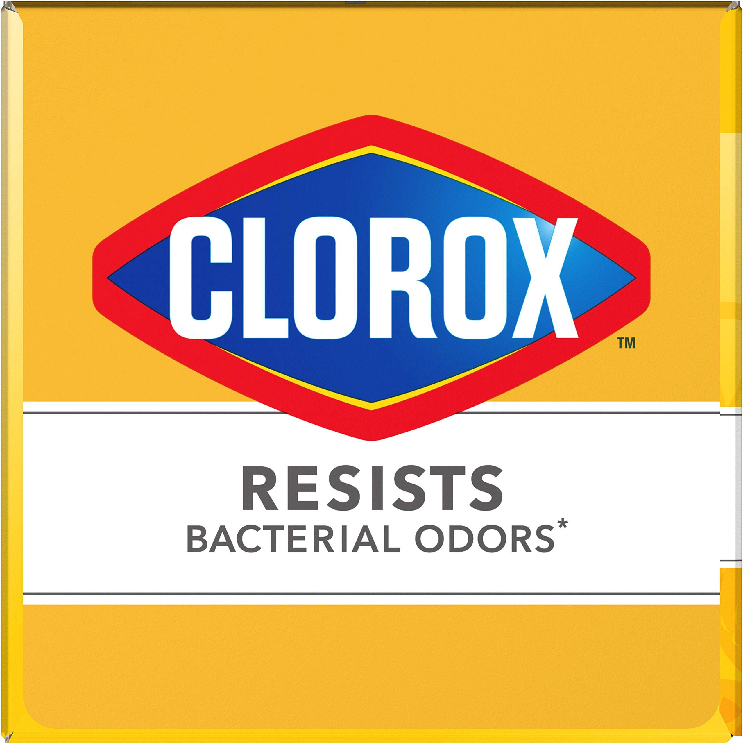 Glad Small Drawstring Trash Bags with Clorox, 4 Gal, Lemon Fresh Bleach, 80 Ct (Package May Vary) - Image 18