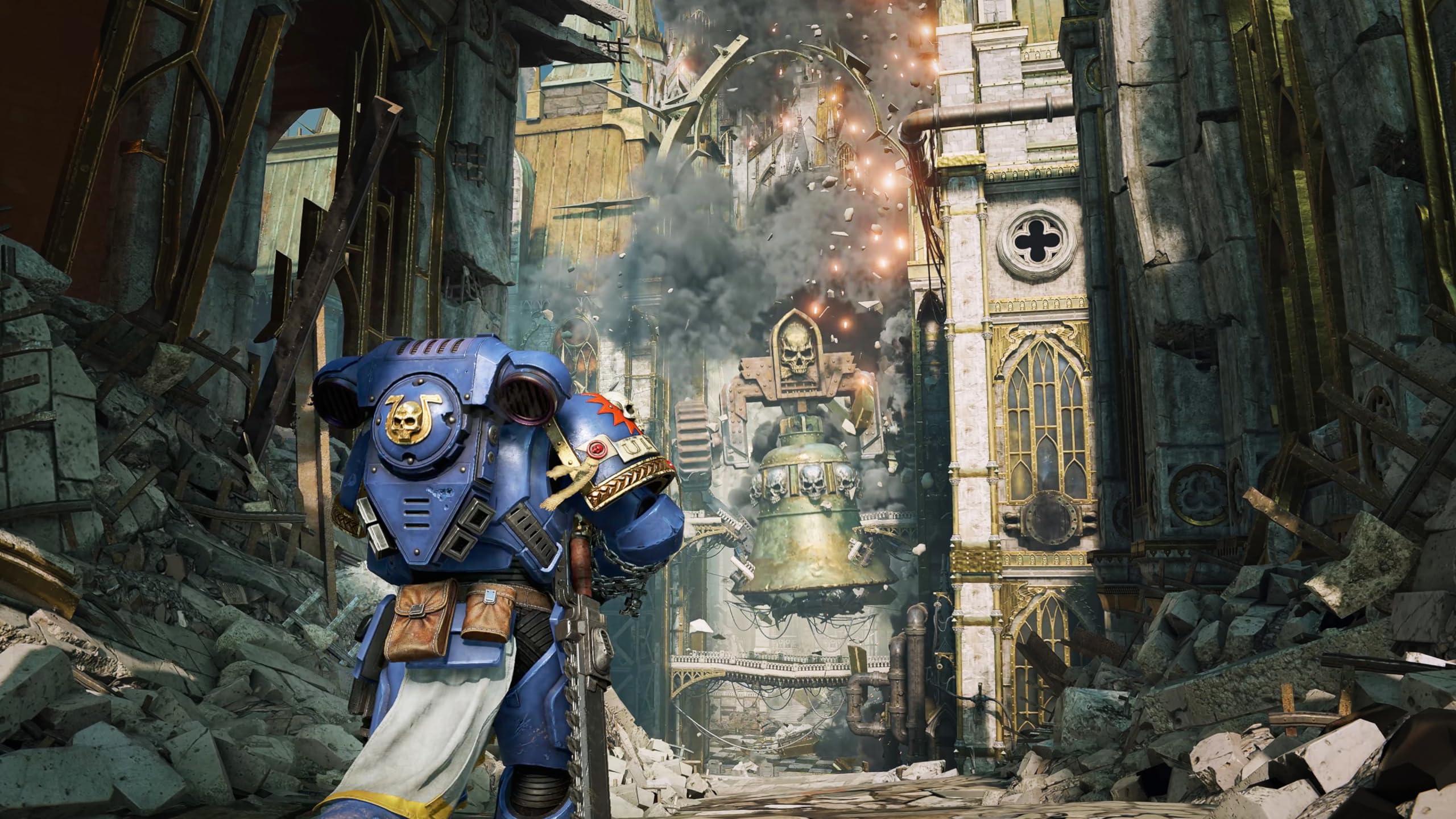 Warhammer 40,000: Space Marine 2 - PlayStation 5 - Image 5
