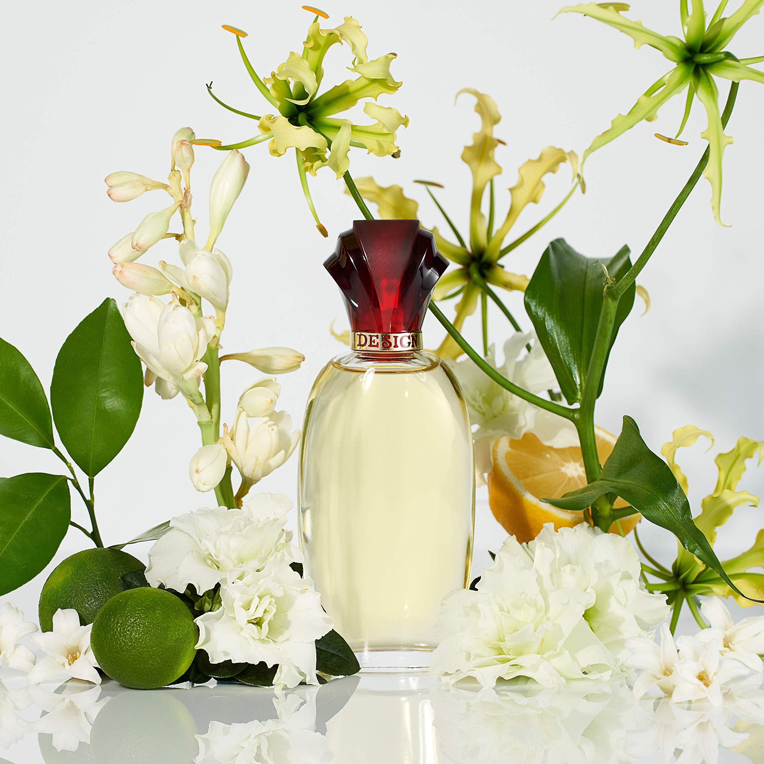Paul Sebastian DESIGN Perfume For Women, Day & Night Soft Floral Fragrance Spray, 3.4 oz - Image 4