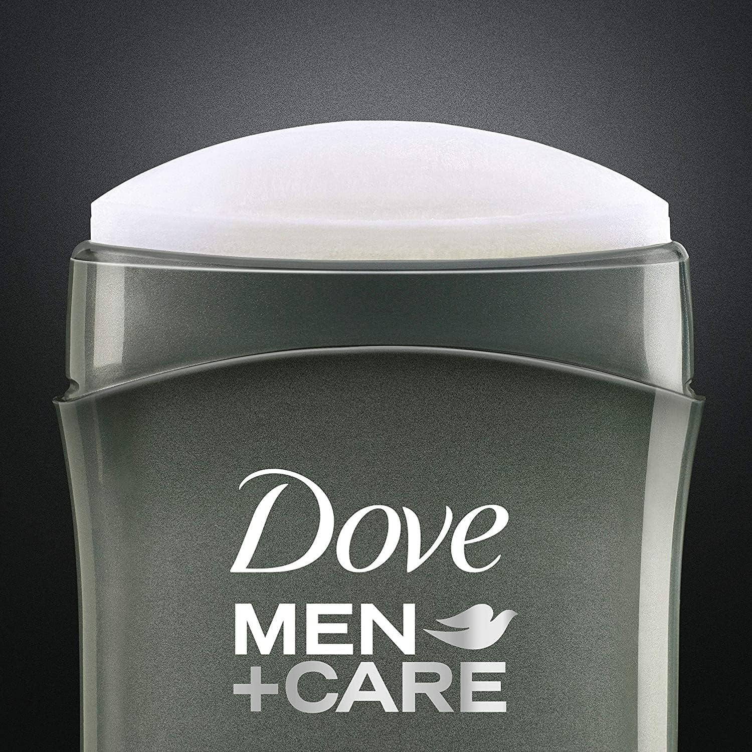 Dove Men+Care Antiperspirant Deodorant Stick Clean Comfort 2.7 oz (Pack of 12) - Image 3
