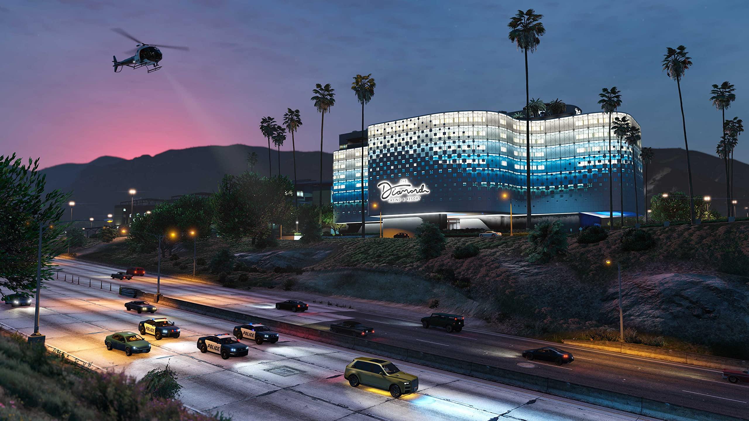 Grand Theft Auto V - Xbox Series X - Image 3