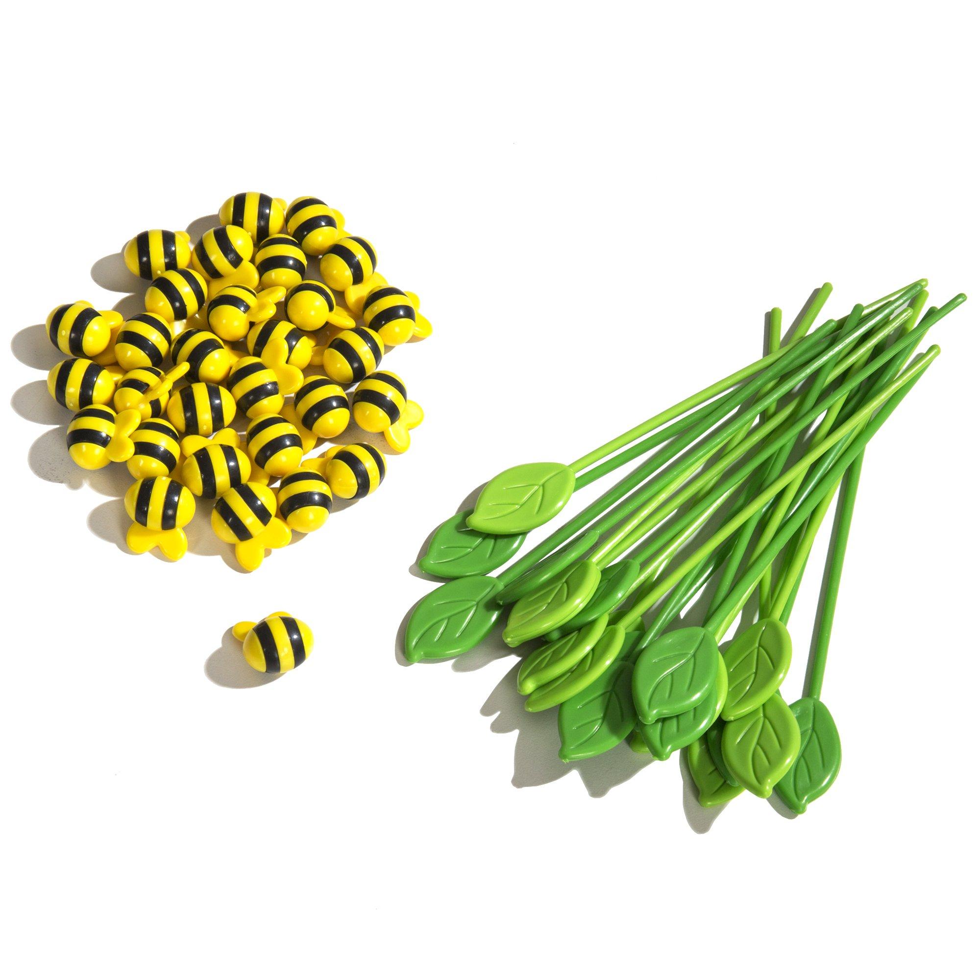 Game Zone Honey Bee Tree Game – Award-Winning Fun and Exciting Tabletop Game for Kids and Families - Image 6