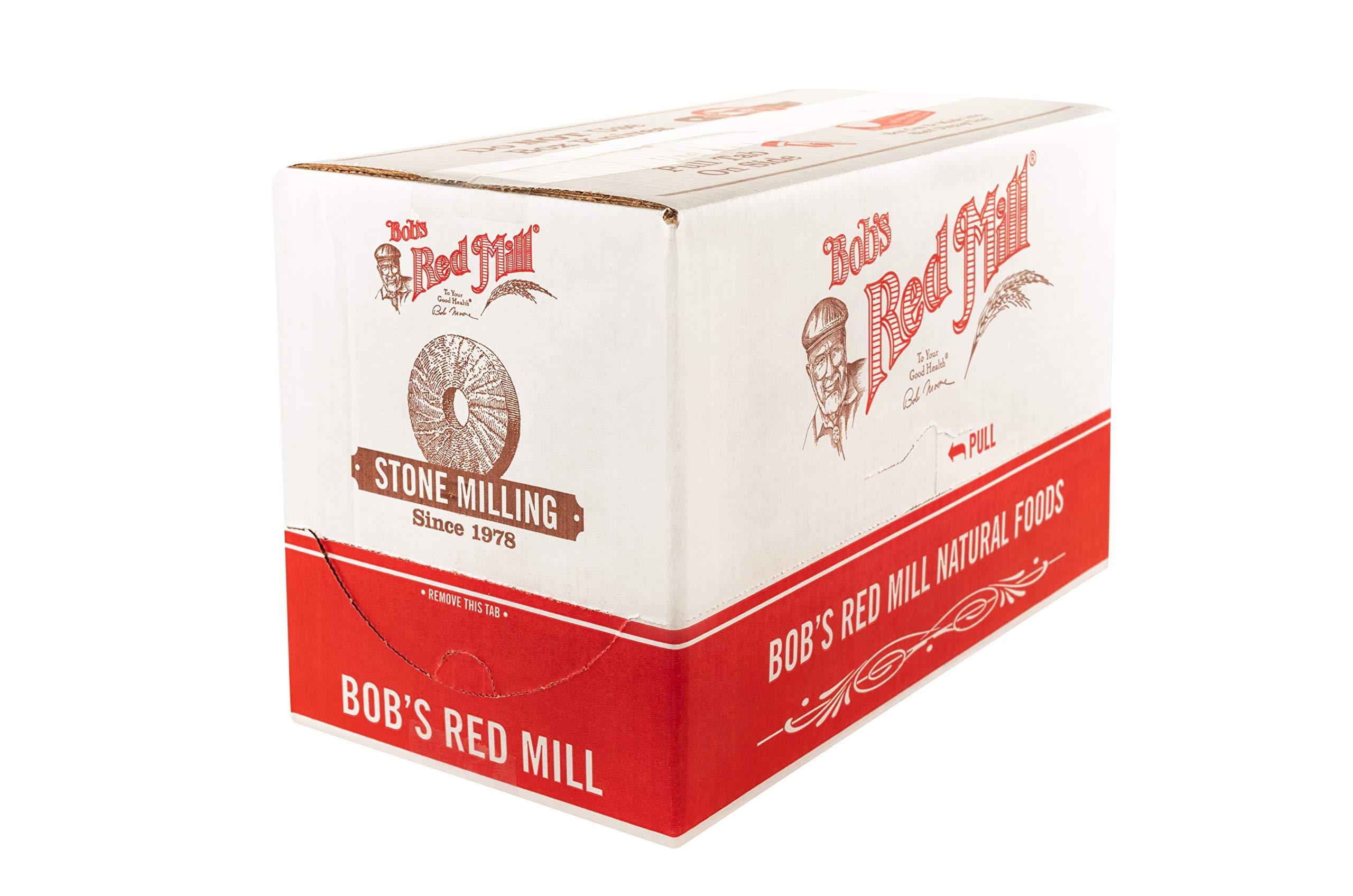 Bob's Red Mill Gluten Free Organic Extra Thick Rolled Oats, 32oz (Pack of 4) - Non GMO, Whole Grain, Vegan, Kosher - Image 8