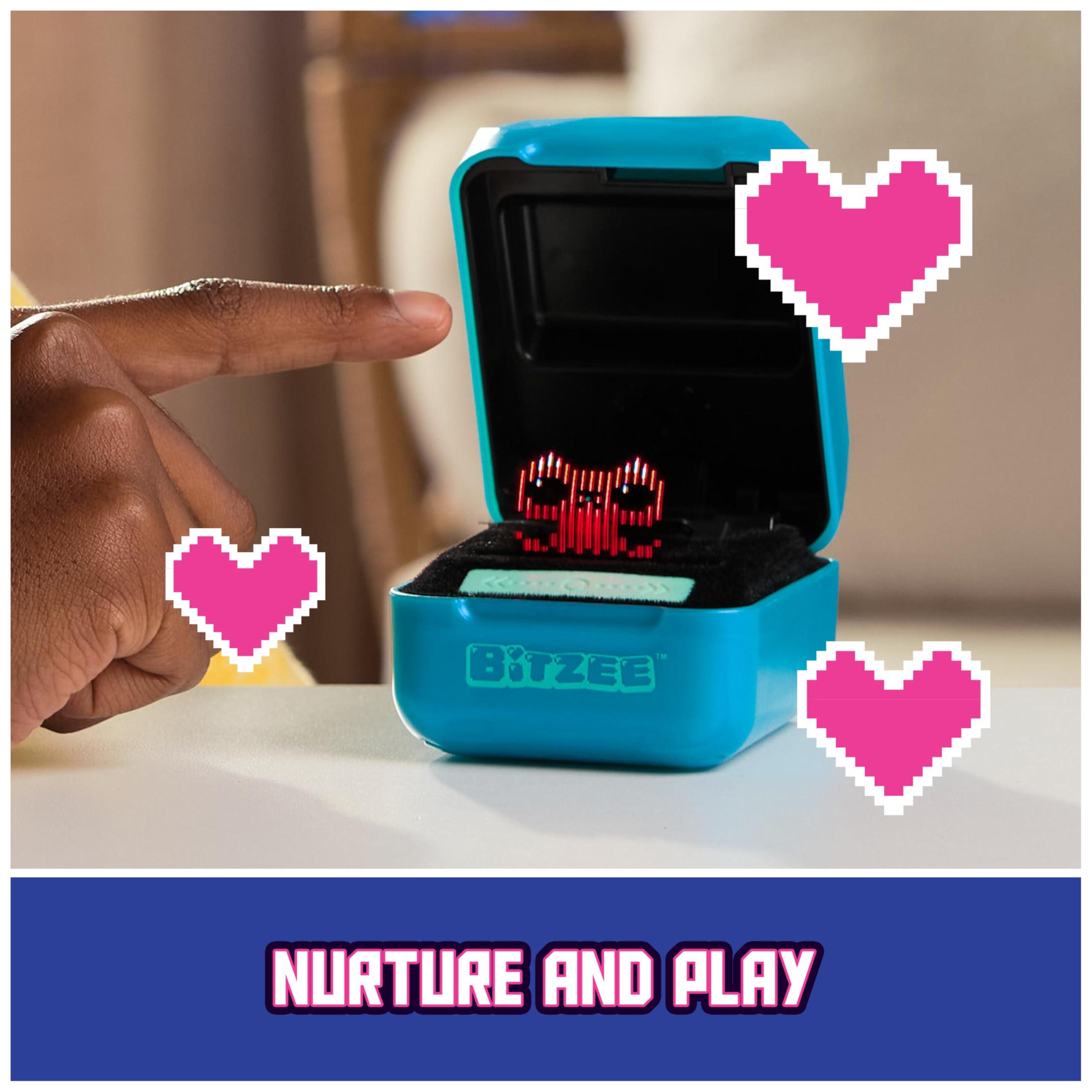 Bitzee, Magicals with 20 Interactive Characters Inside, Reacts to Touch, Digital Pet Kids Toys for Ages 5 and up - Image 3