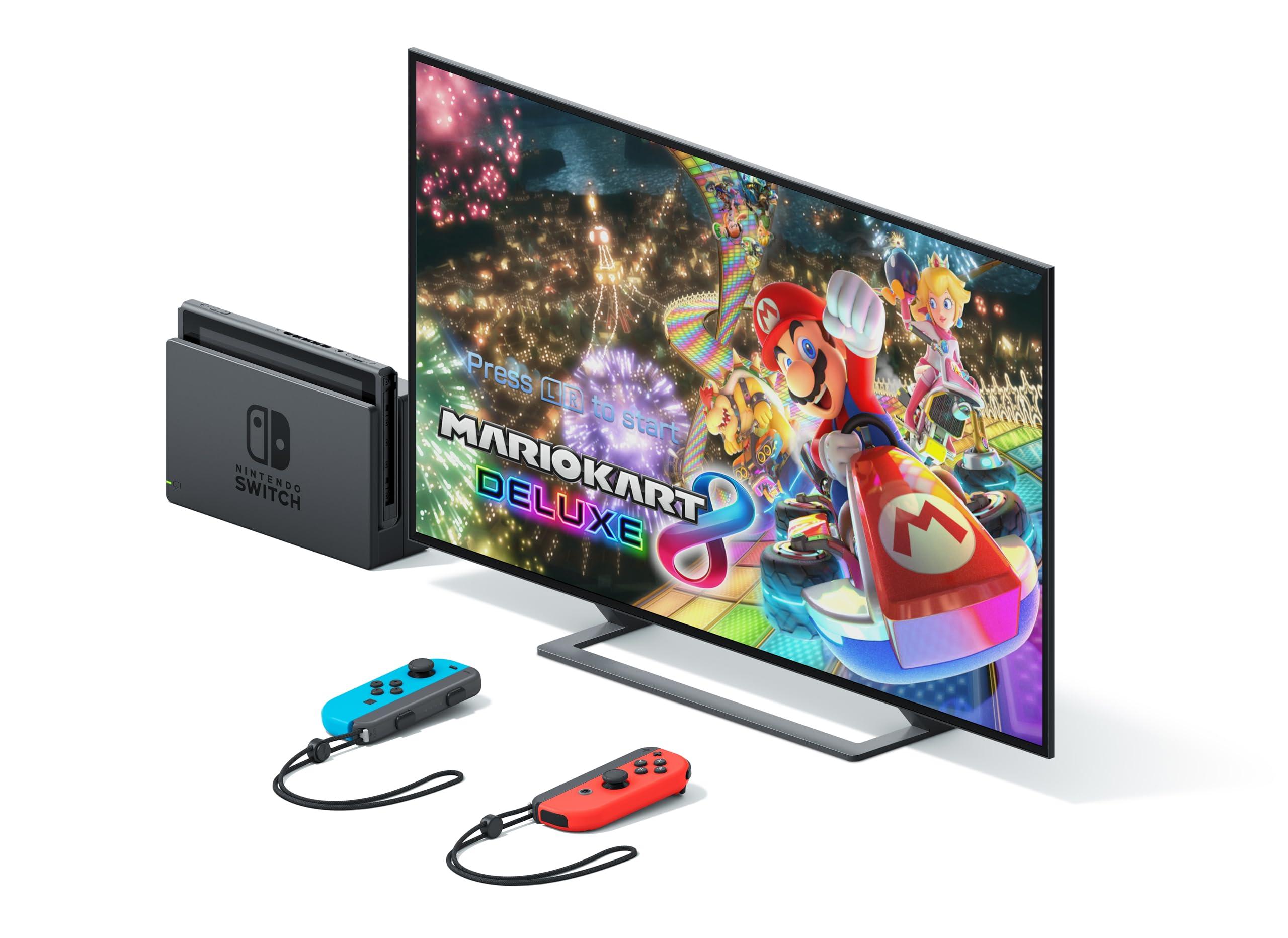 Nintendo Switch™ - Mario Kart™ 8 Deluxe Bundle - Image 7