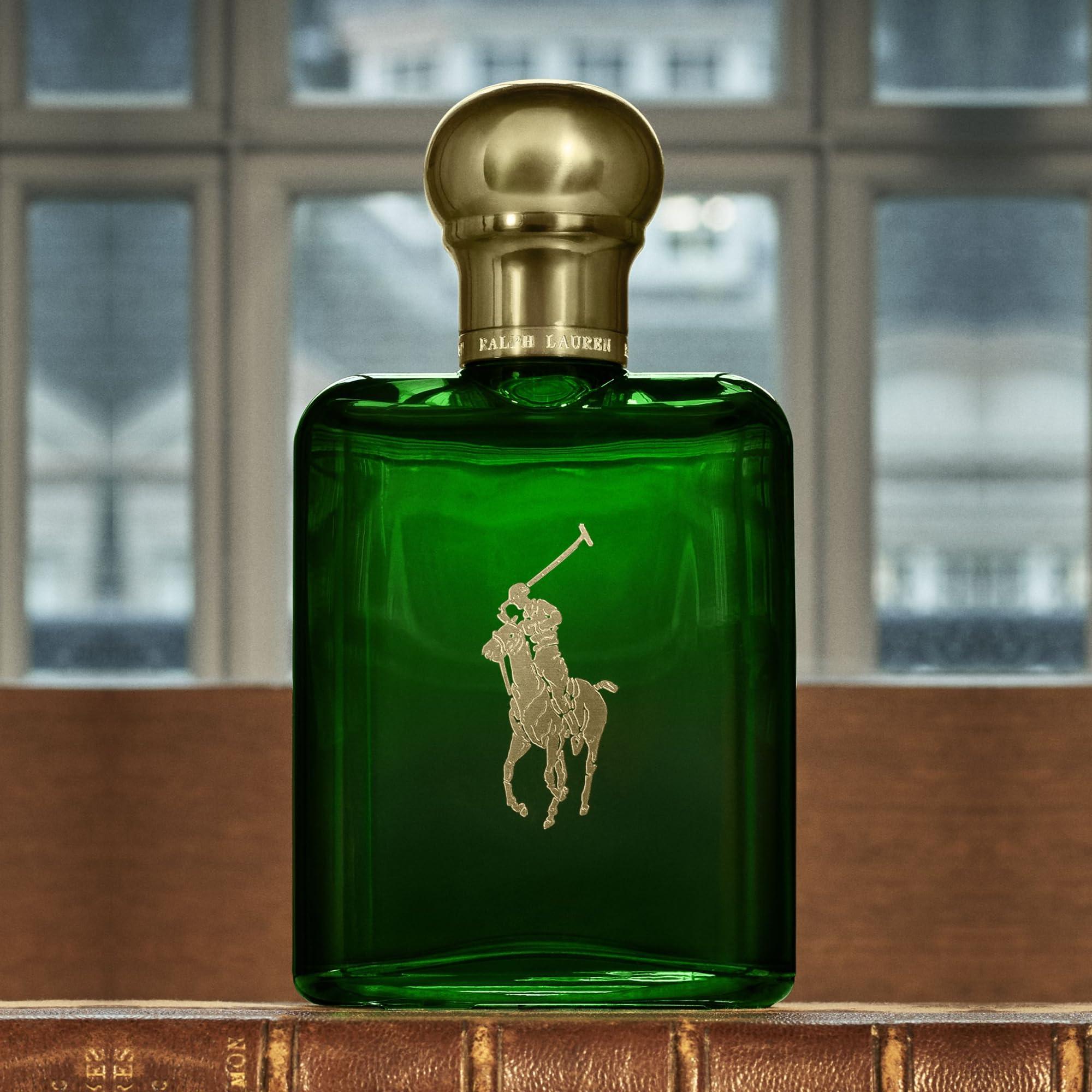 RALPH LAUREN FRAGRANCES - Polo - Eau de Toilette - Men's Cologne - Woody & Spicy - With Pine, Patchouli, Leather, and Tobacco - Medium Intensity - Image 7