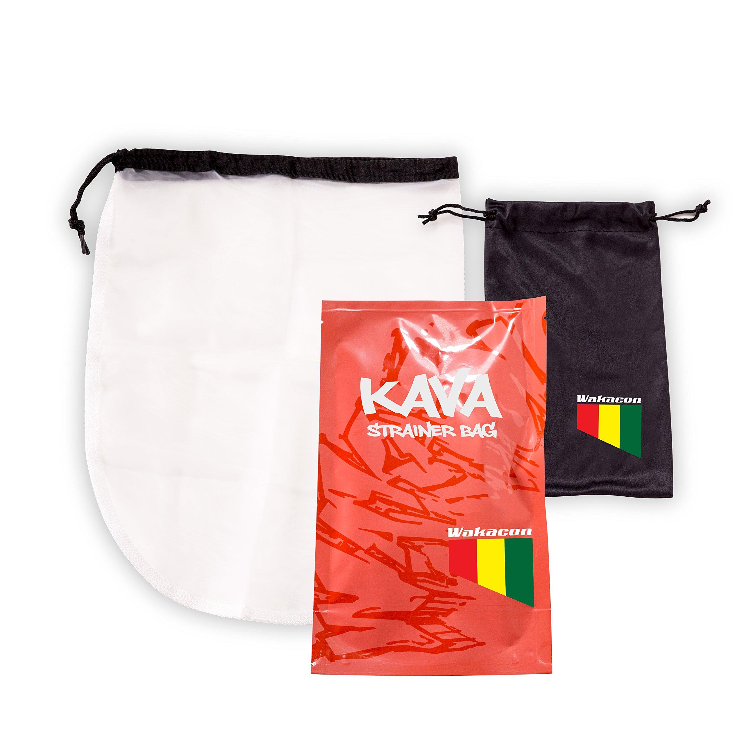Wakacon Kava Traditional Strainer Bag Pro
