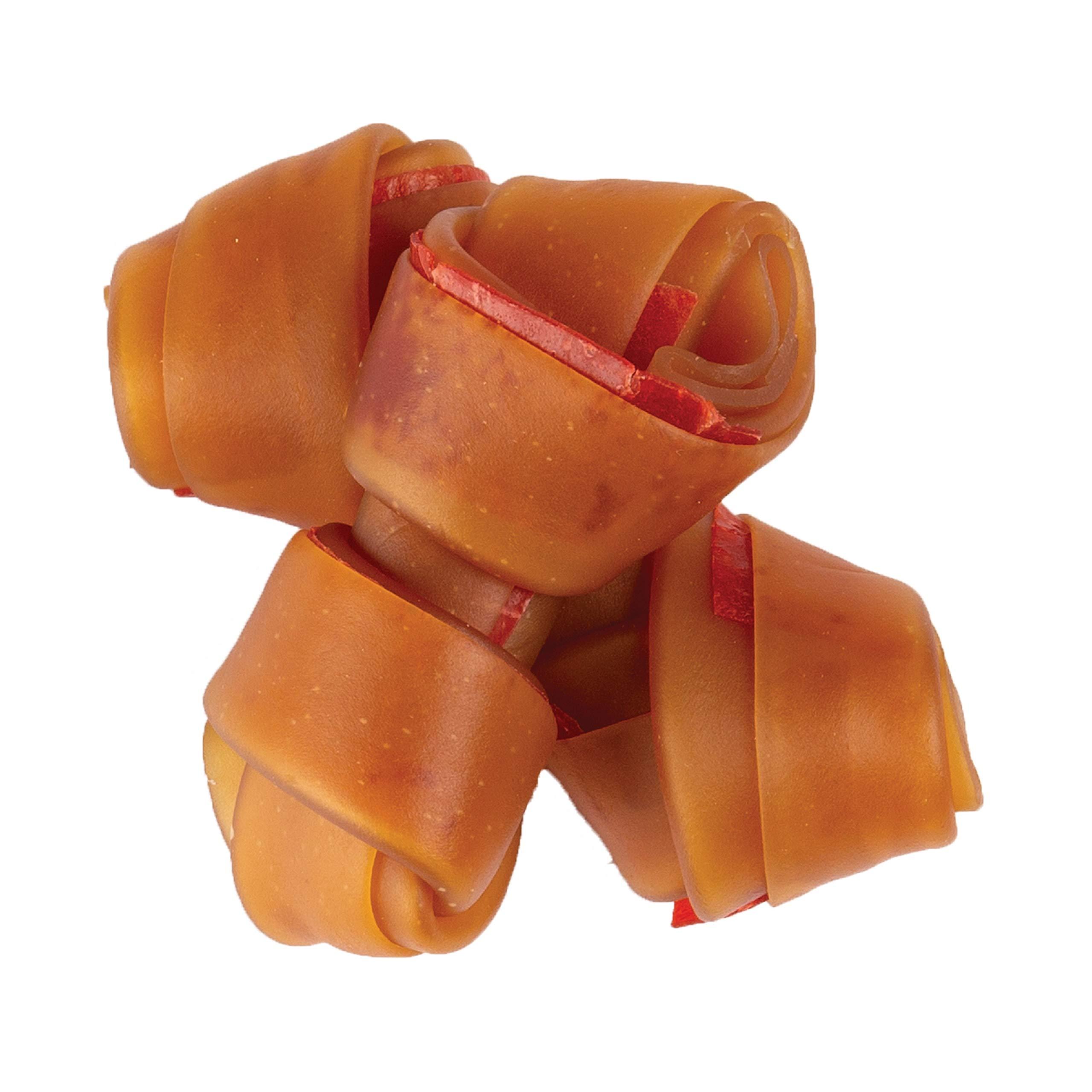 SmartBones Mini Bones With Real Peanut Butter 56 Count, Rawhide-Free Chews For Dogs - Image 8