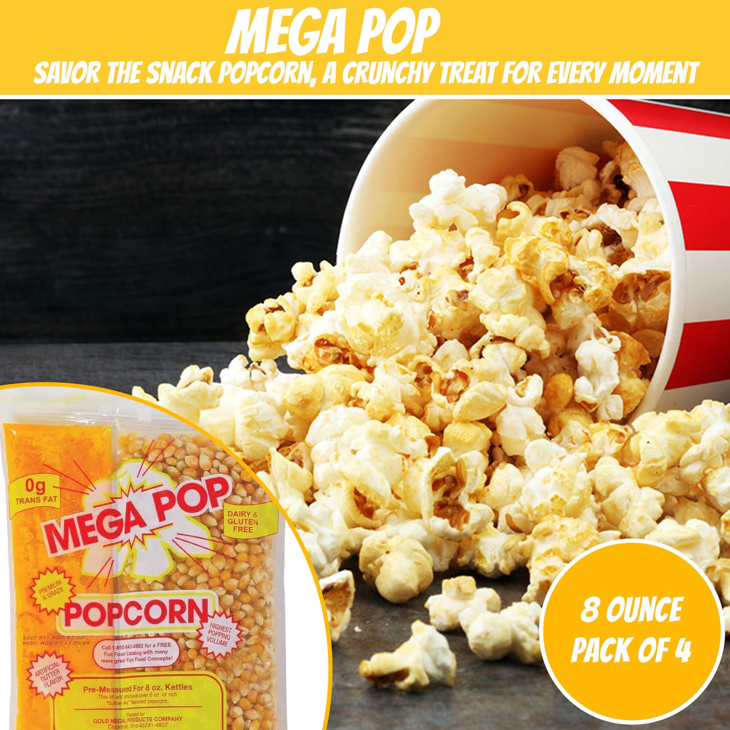Perfectware - Popcorn 8 Oz - 4 Count - Image 2