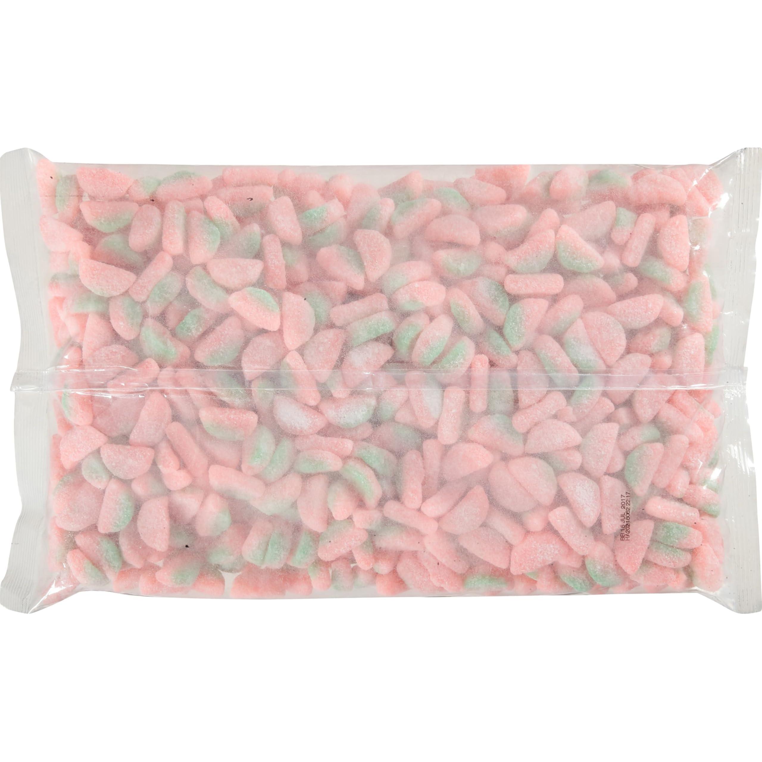 SOUR PATCH KIDS Watermelon Soft & Chewy Candy, Bulk Candy, 5 lb - Image 11