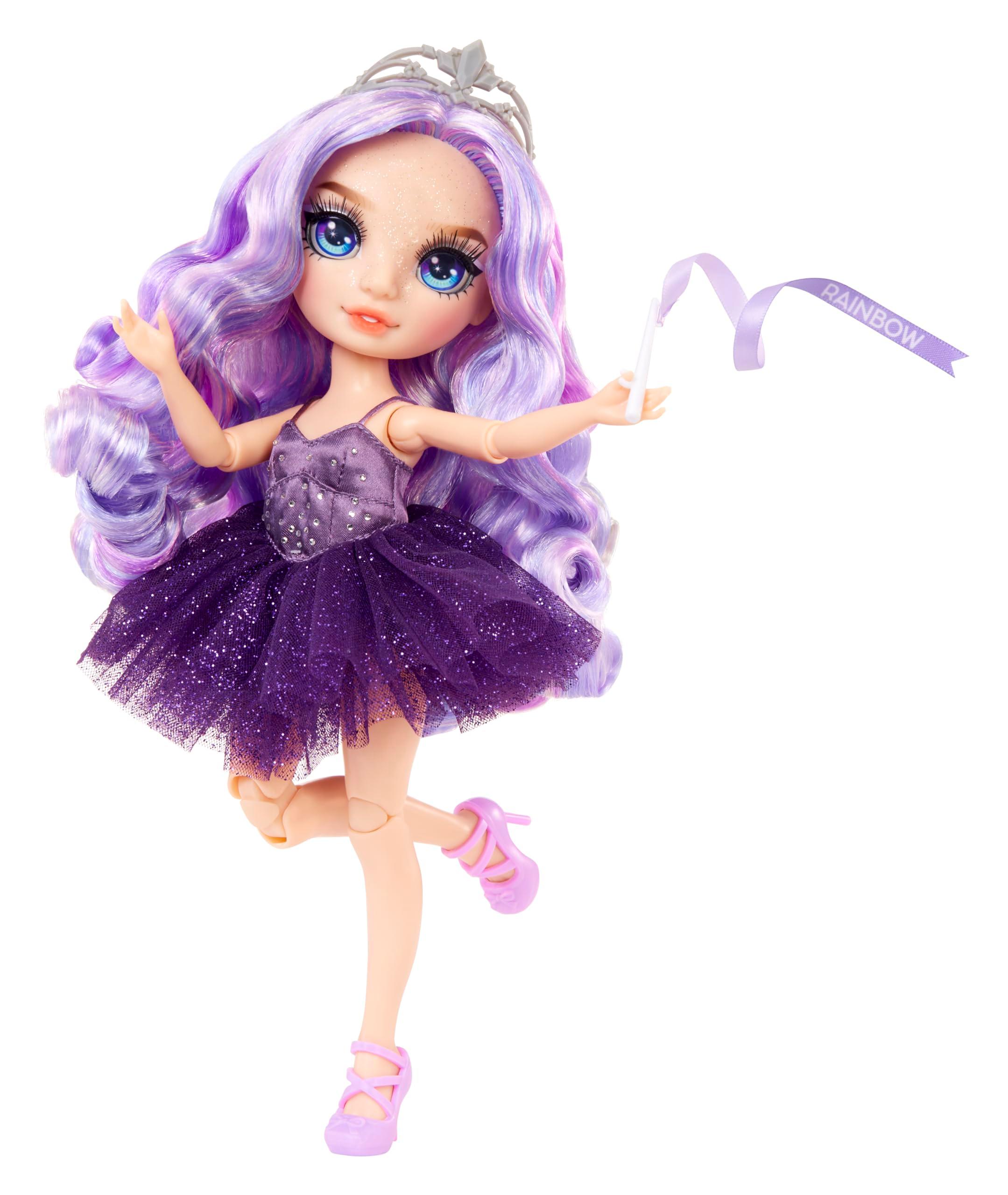 Rainbow High Fashion Pack, Ballet Recital Includes 1 Full Ballet Outfit, Shoes, Jewelry and Play Accessories. Mix & Match with Other Packs to Create Tons of Fun Looks. Kids Toy Gift Ages 4-12 Years﻿ - Image 4