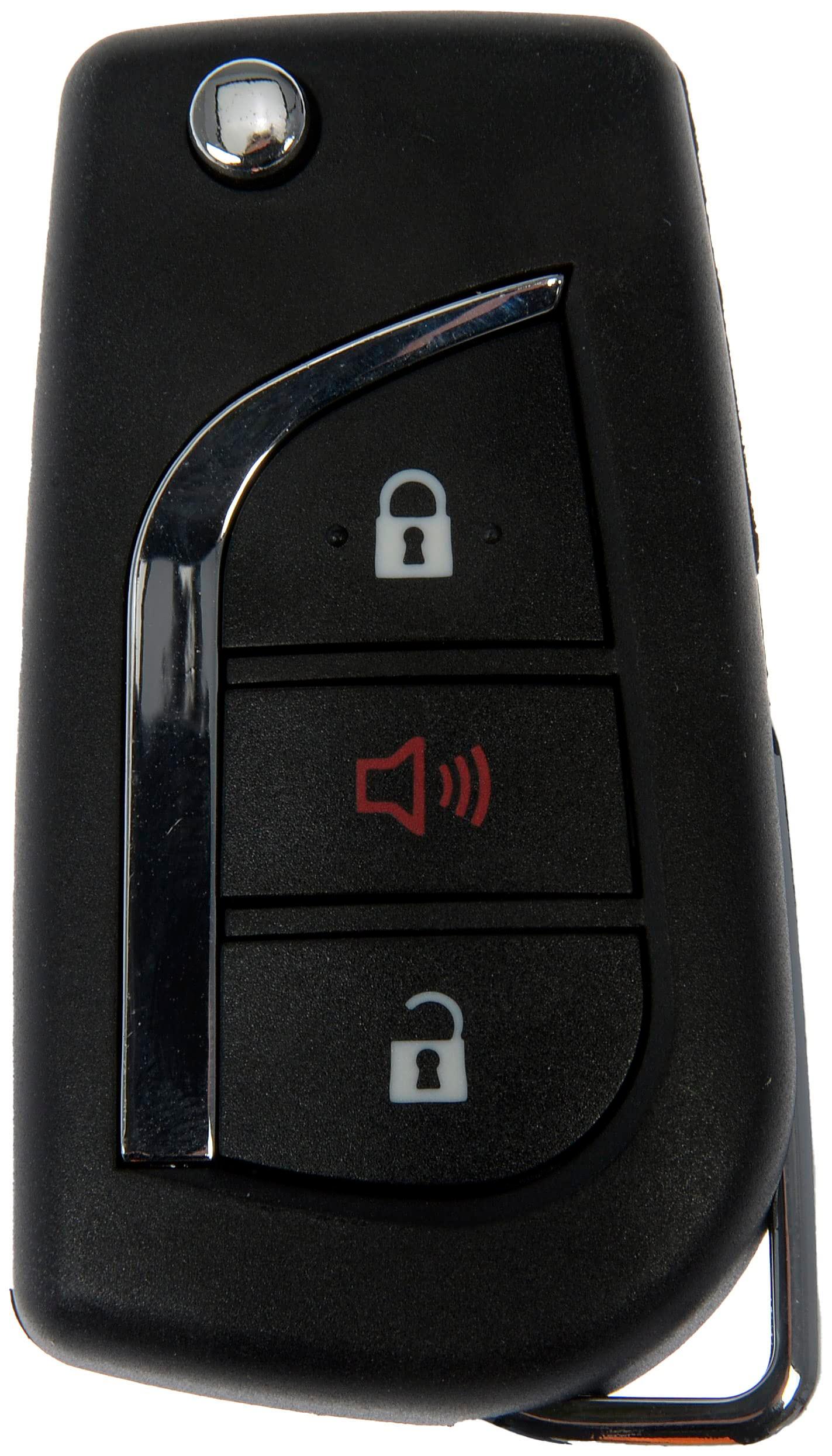 Dorman 99714ST Upgraded Keyless Entry Remote 3 Button - Blade Stamp G Compatible with Select Toyota Models - Image 4