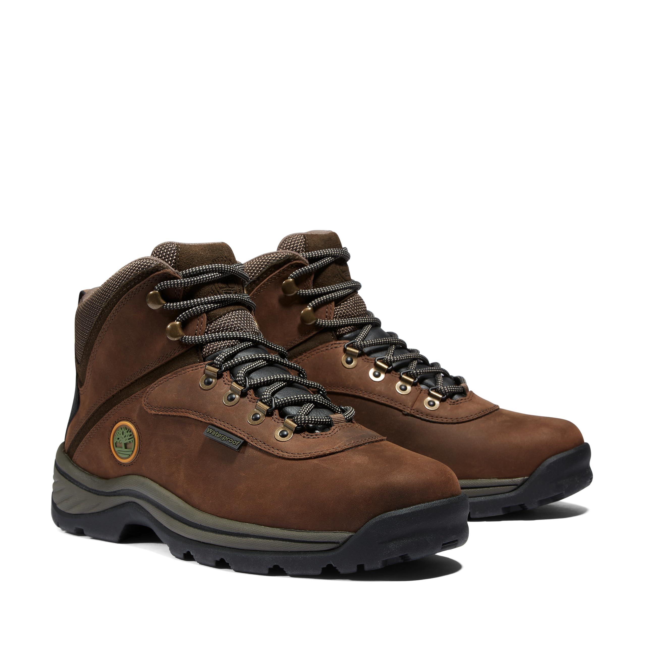 Timberland Mens White Ledge Mid Waterproof - Image 6