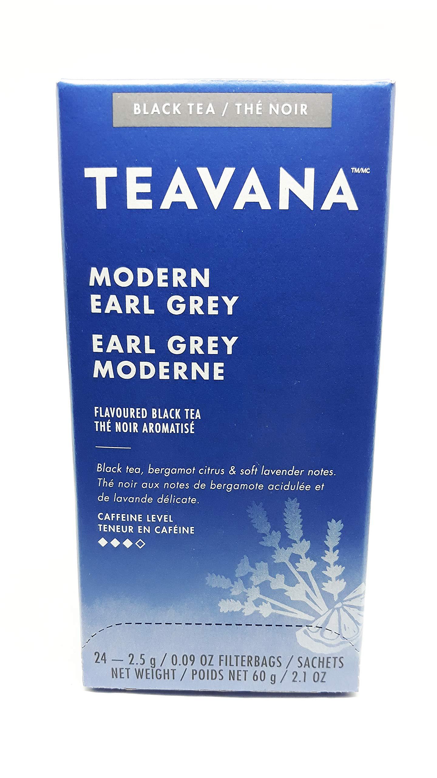 Teavana Earl Grey Tea (Box of 24) - Image 2