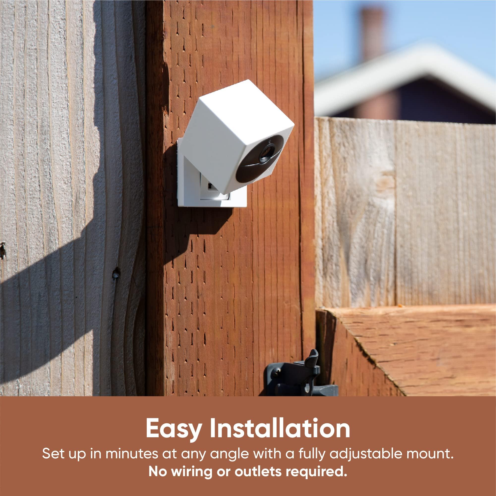 Wyze Cam Outdoor v2 Wyze Cam Outdoor v2 Add-On Camera - Image 5