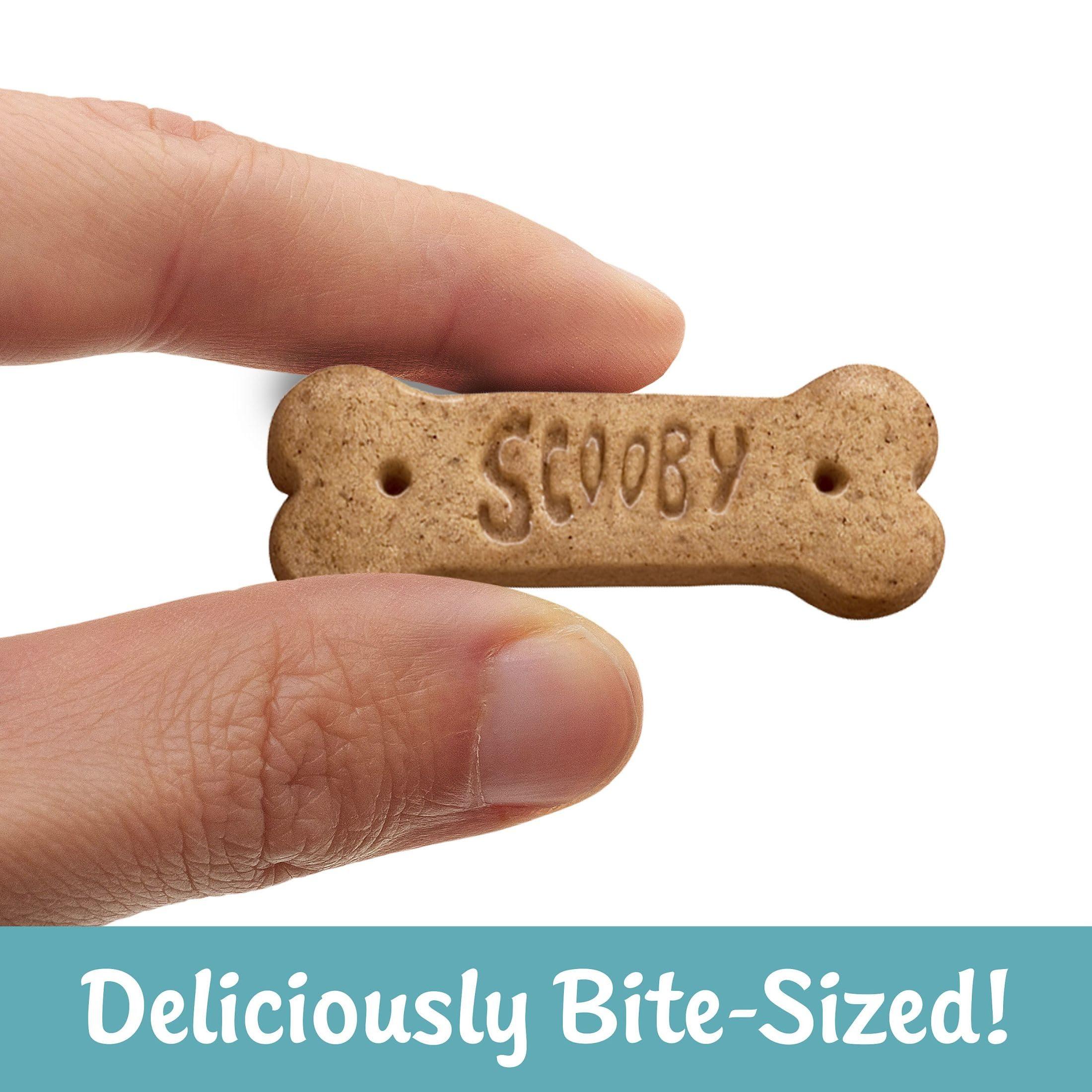 Kellogg's SCOOBY-DOO! Baked Graham Cracker Snacks, Lunch Snacks, Snack Crackers, Cinnamon (40 Pouches) - Image 4