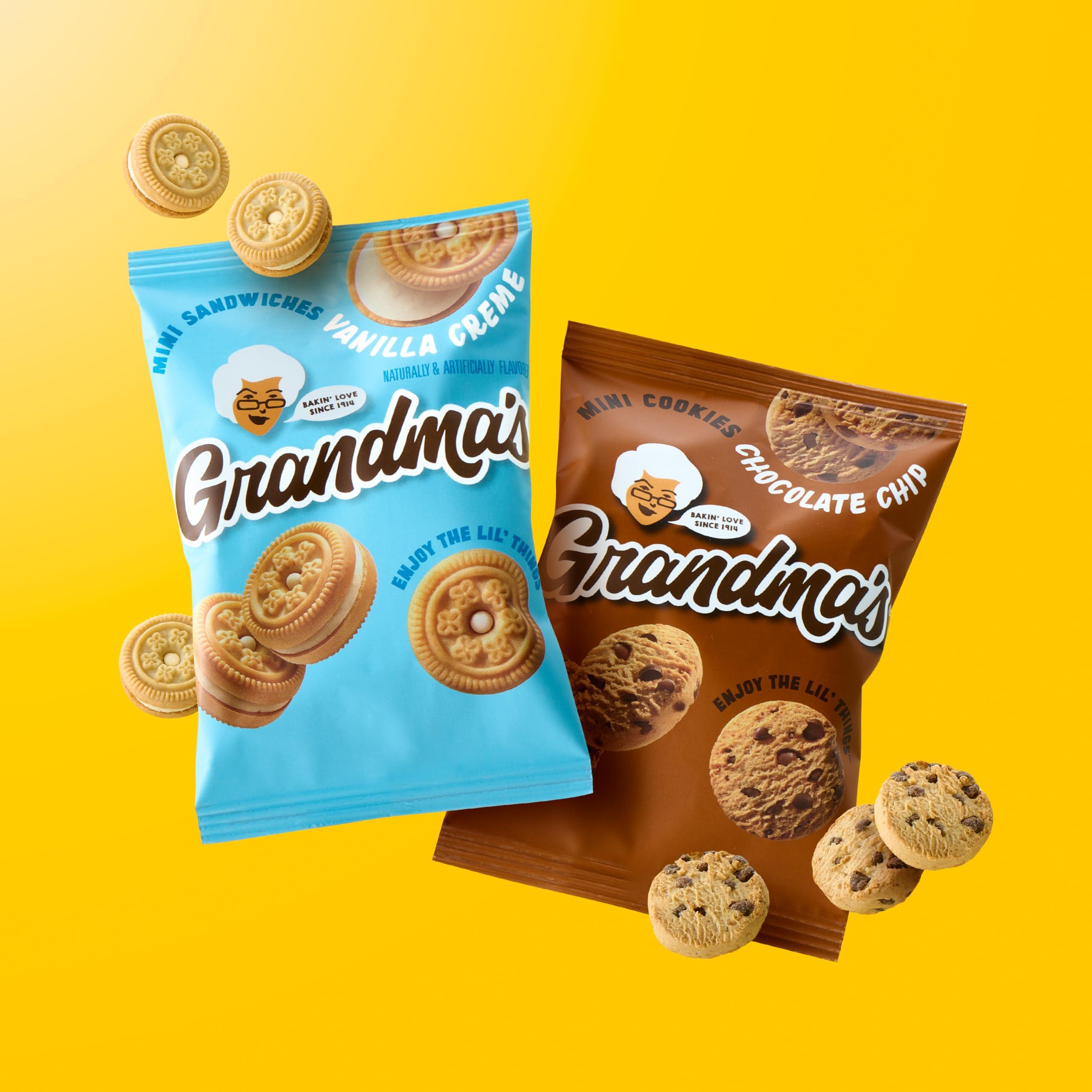 Grandma's Cookies, Variety Pack, (Pack of 30) - Image 6