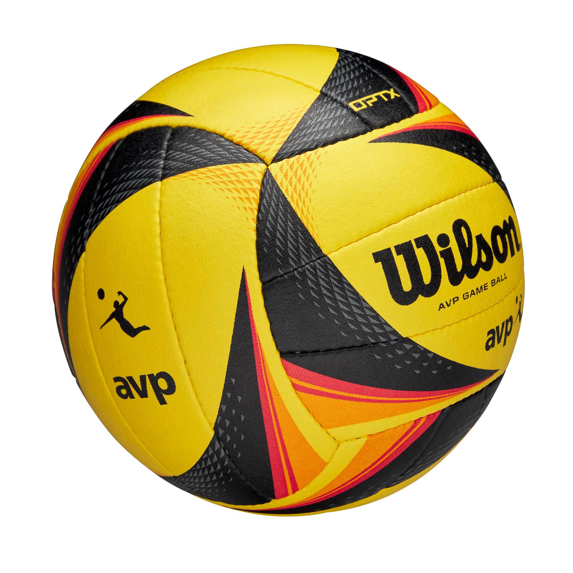 WILSON AVP Game Volleyballs - Official Size - Image 2