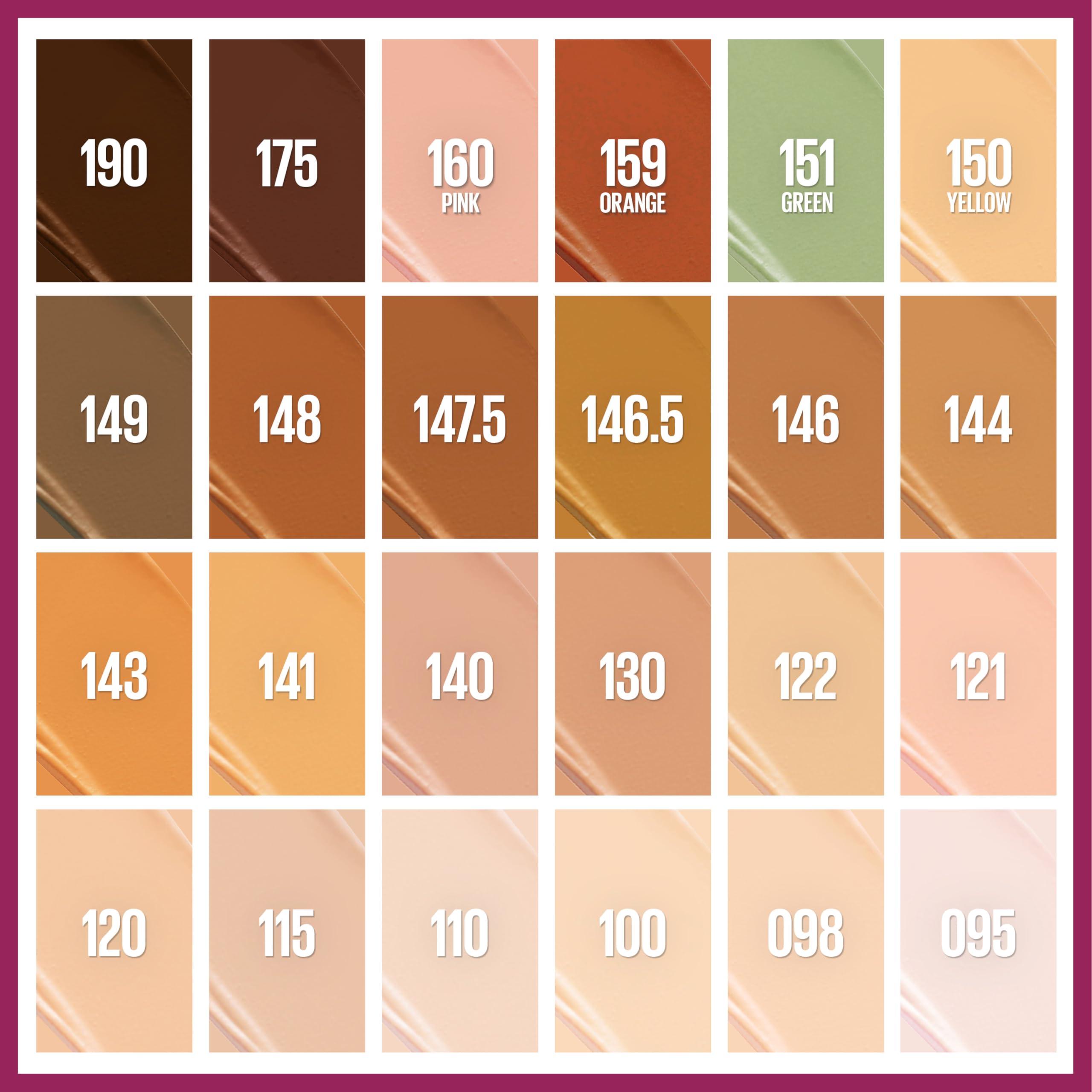 Maybelline Instant Age Rewind Instant Eraser Multi-Use Concealer, Crease-Resistant Coverage, Up to 12HR Moisturizing Wear, 143, 1 Count - Image 5