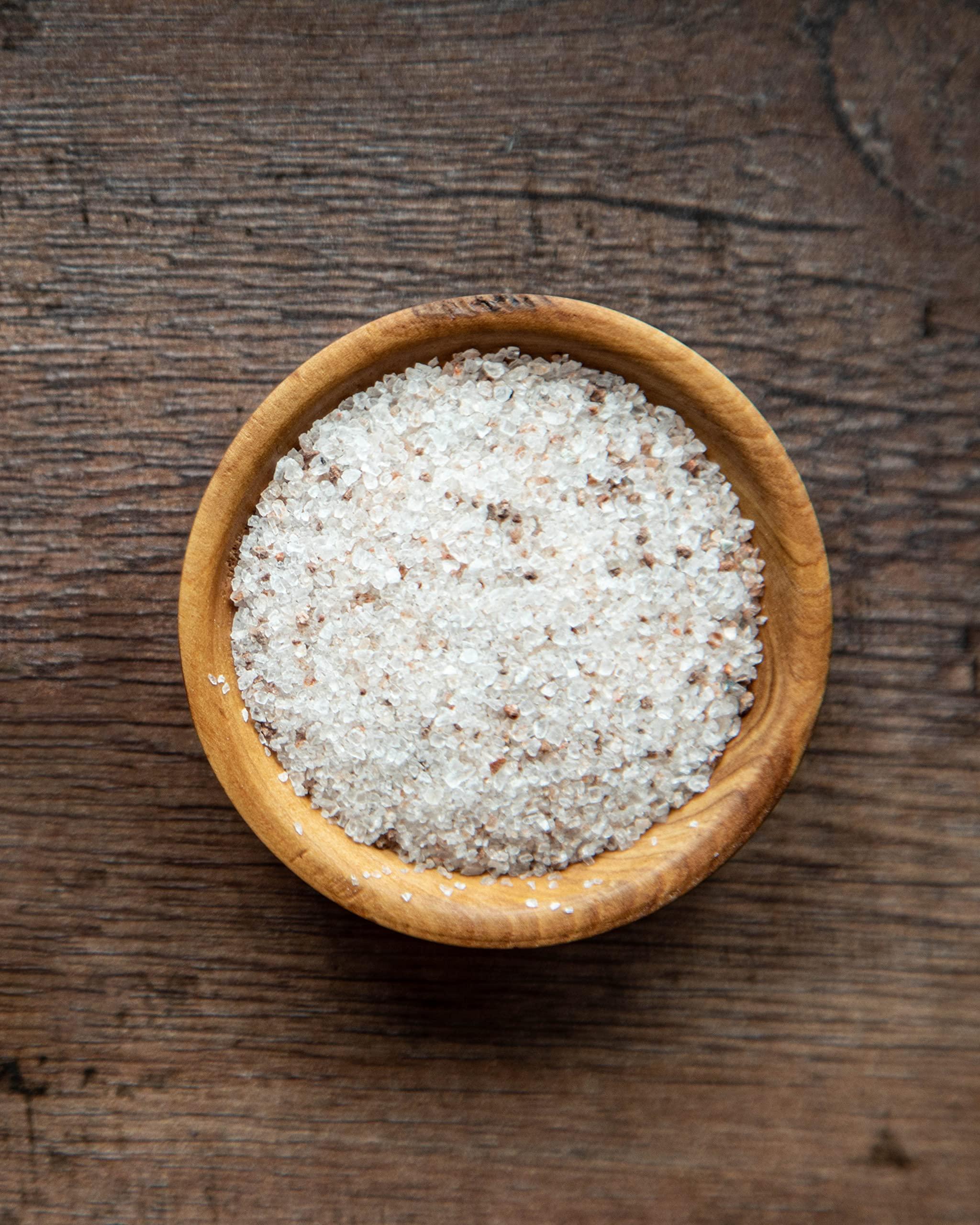 Redmond Real Sea Salt - Natural Unrefined Gluten Free Kosher, 16 Ounce Pouch (1 Pack) - Image 4
