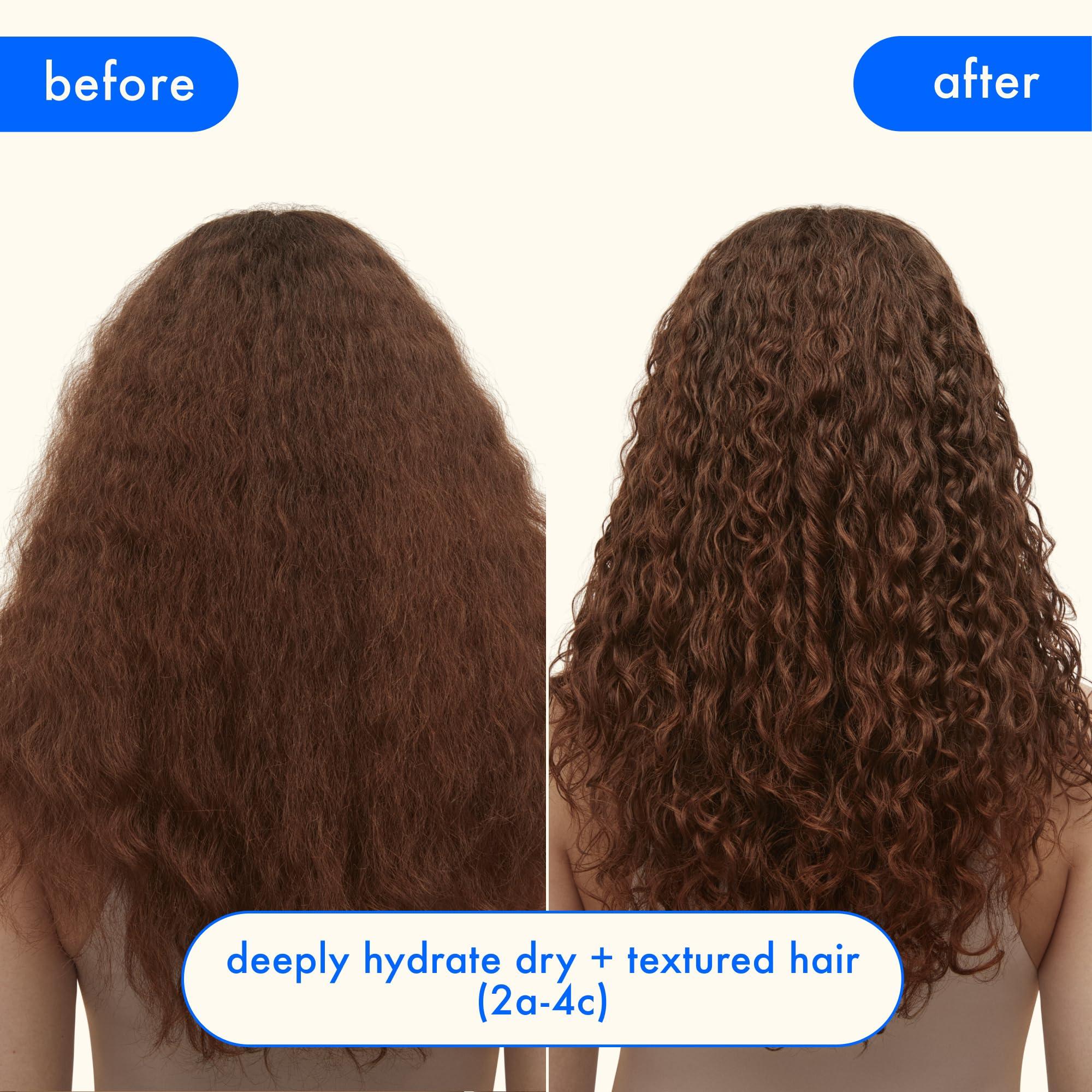 amika hydro rush intense moisture shampoo with hyaluronic acid - Image 3