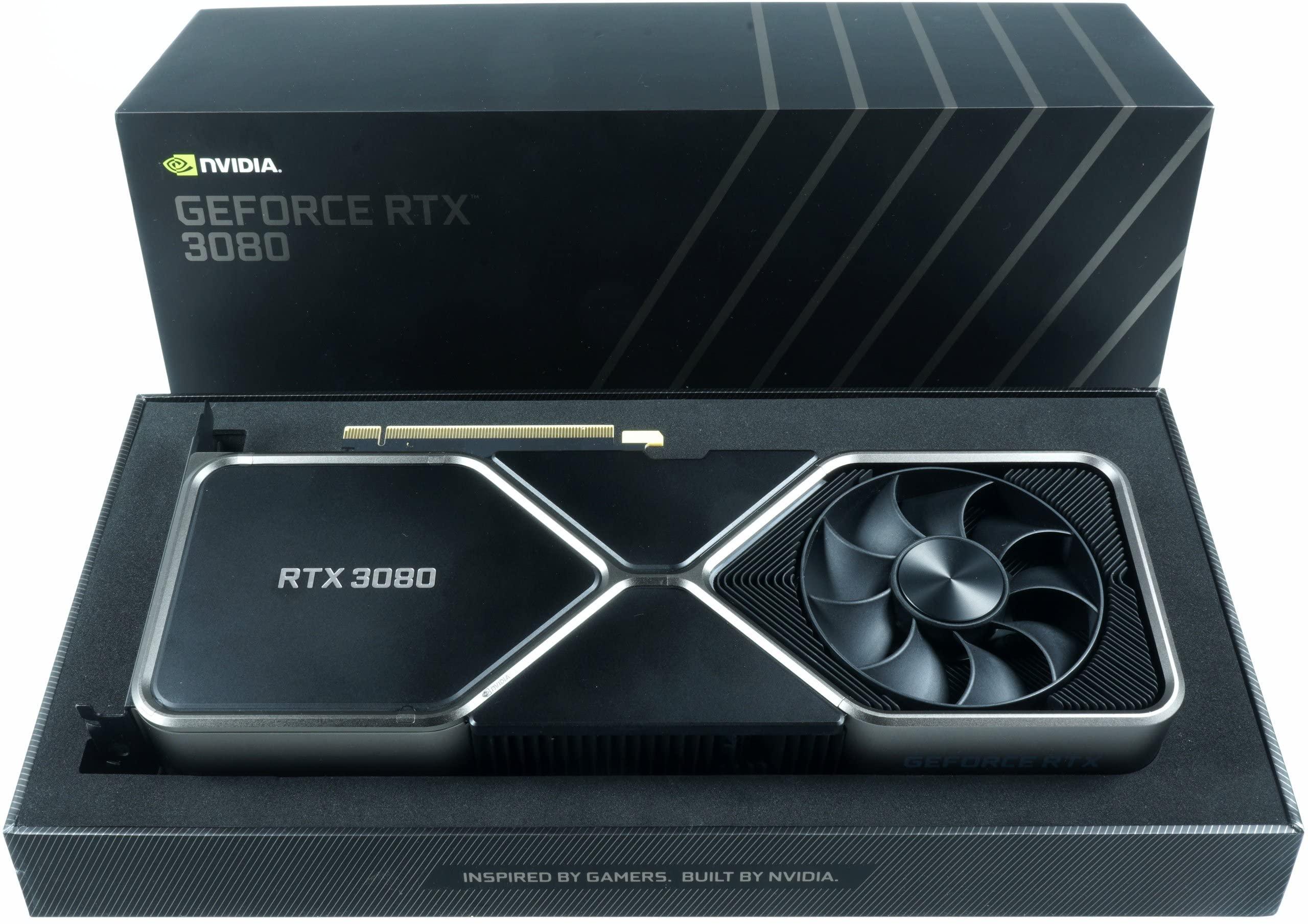 Nvidia 3080 Founders Edition (Renewed) - Image 6