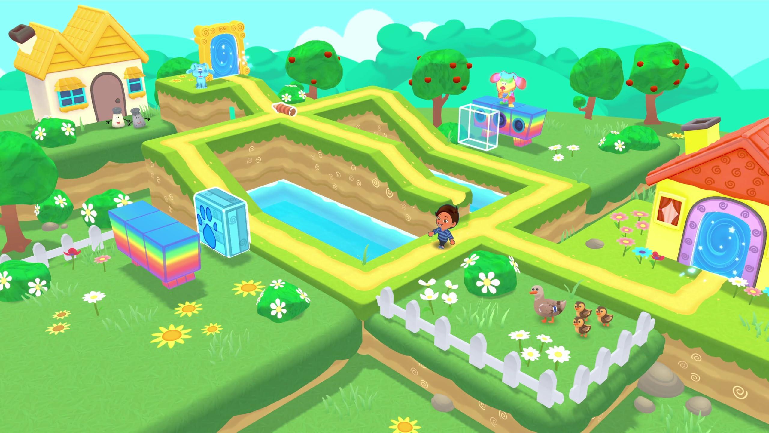 Nick Jr. Party Adventure - Xbox Series X/Xbox One - Image 5