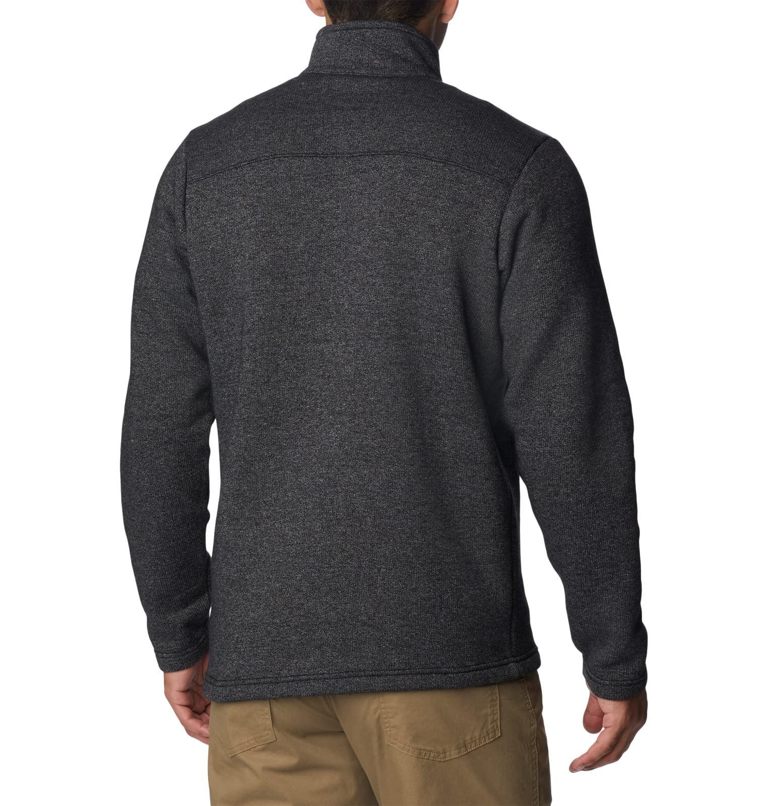 Columbia Mens Great Hart Mountain Iii Half Zip - Image 2