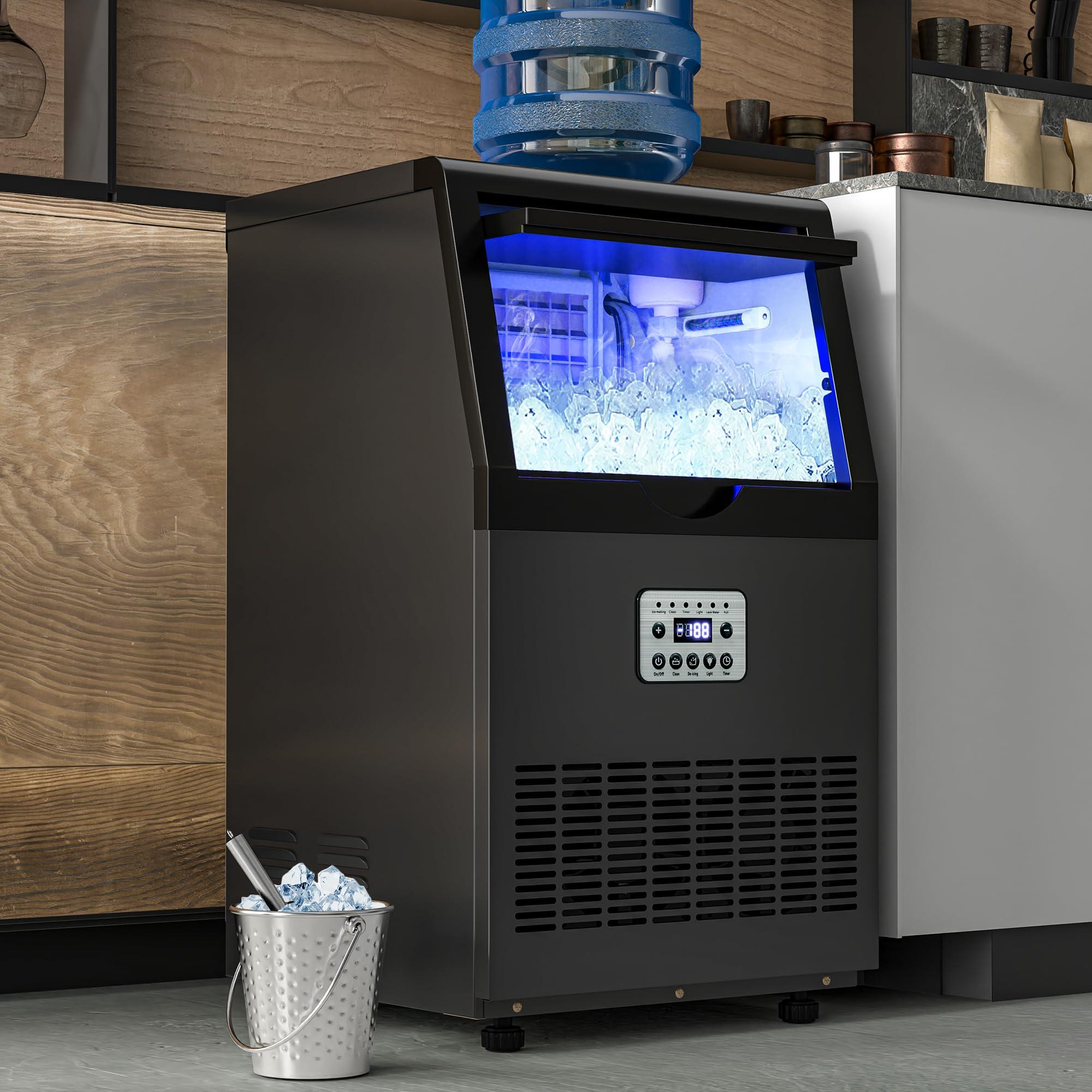 Sold Out ice Machine