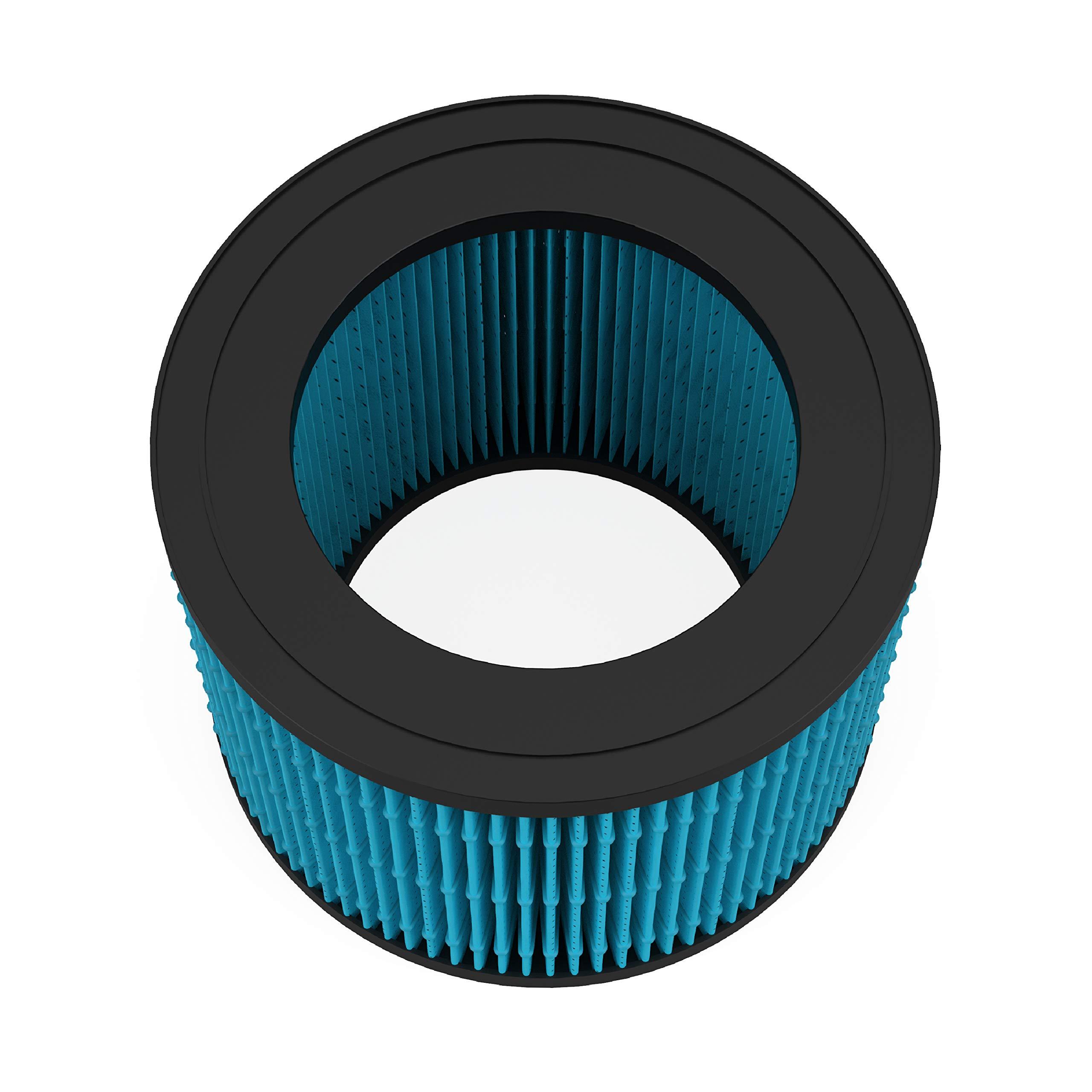 Pure Enrichment MistAire Eva Replacement Filter - Captures Allergens, Dust, Odor, and More with Antibacterial Coating to Prolong Filter Life- Compatible with Evaporative Humidifier Model PEHUMEVA - Image 2