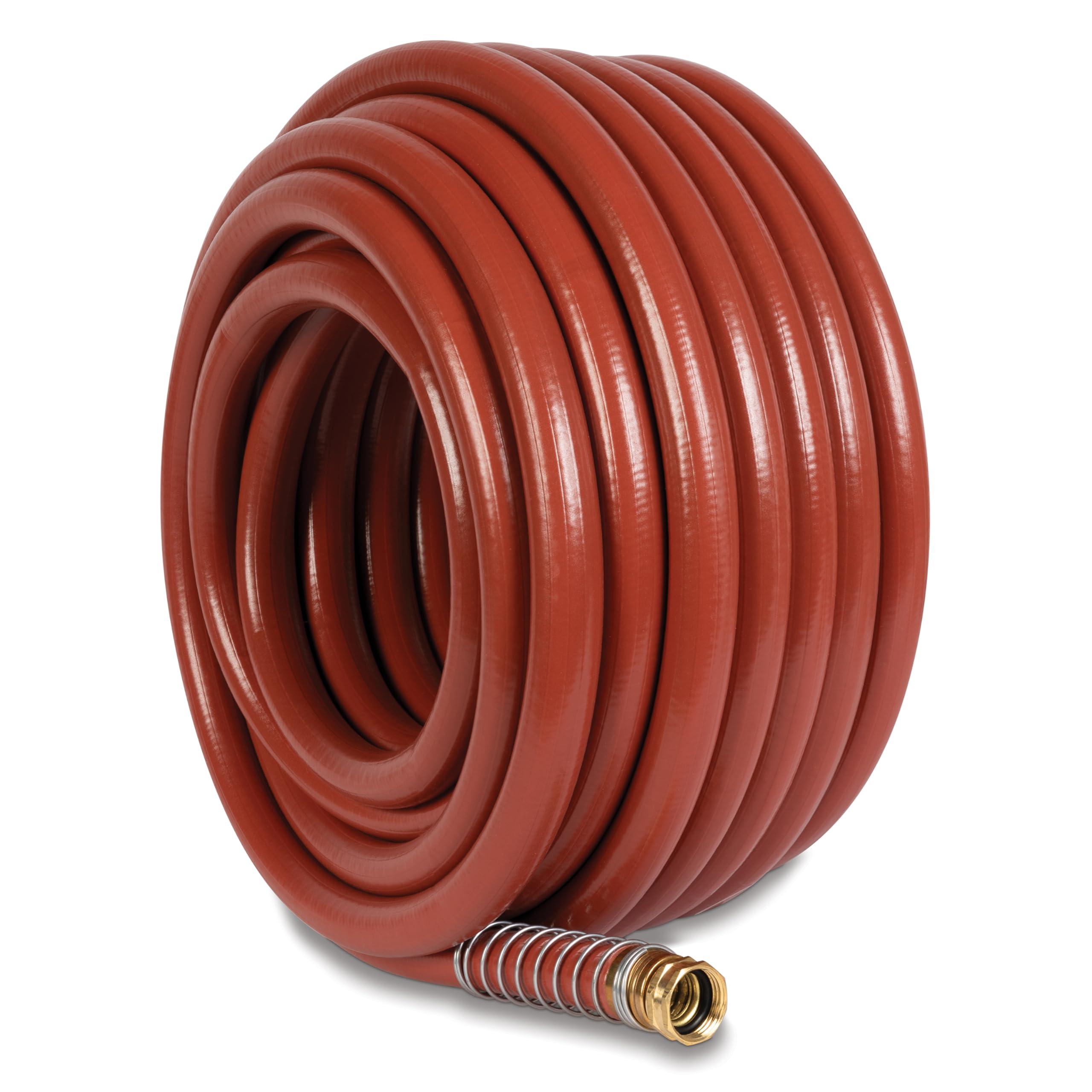 Gilmour Pro Commercial 3/4" x 100' Heavy Duty Water Hose, Durable and Kink Resistant 100 ft Garden Hose - Image 5