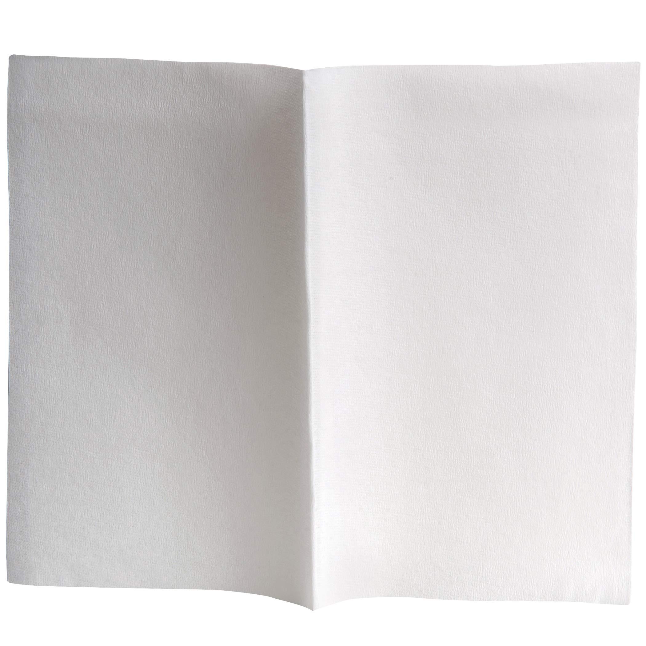 Georgia-PacificPreference 2-Ply Interfolded Toilet Paper by PRO , 10101, 400 Sheets Per Pack, 60 Packs Per Case, White - Image 3