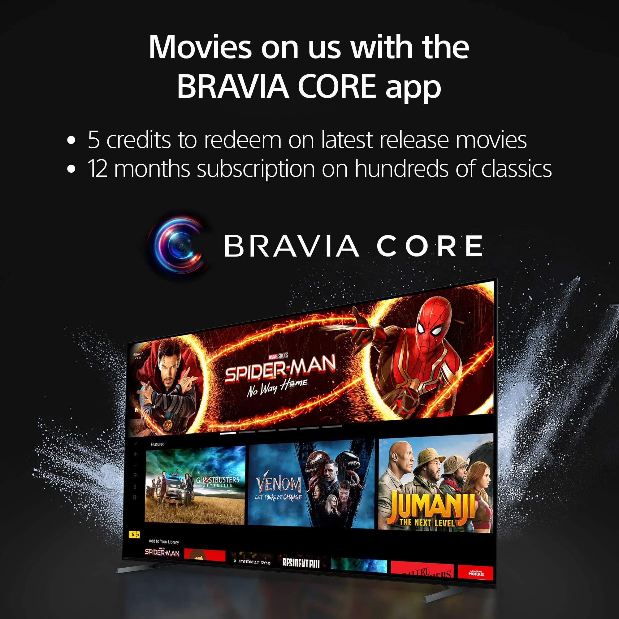 Sony BRAVIA XR X90L Series 75 Inch 4K Ultra HD TV Full Array LED XR75X90L, Smart, Google TV, Exclusive Features for The PlayStation® 5, Latest Model, Dolby Vision HDR, Black - Image 7