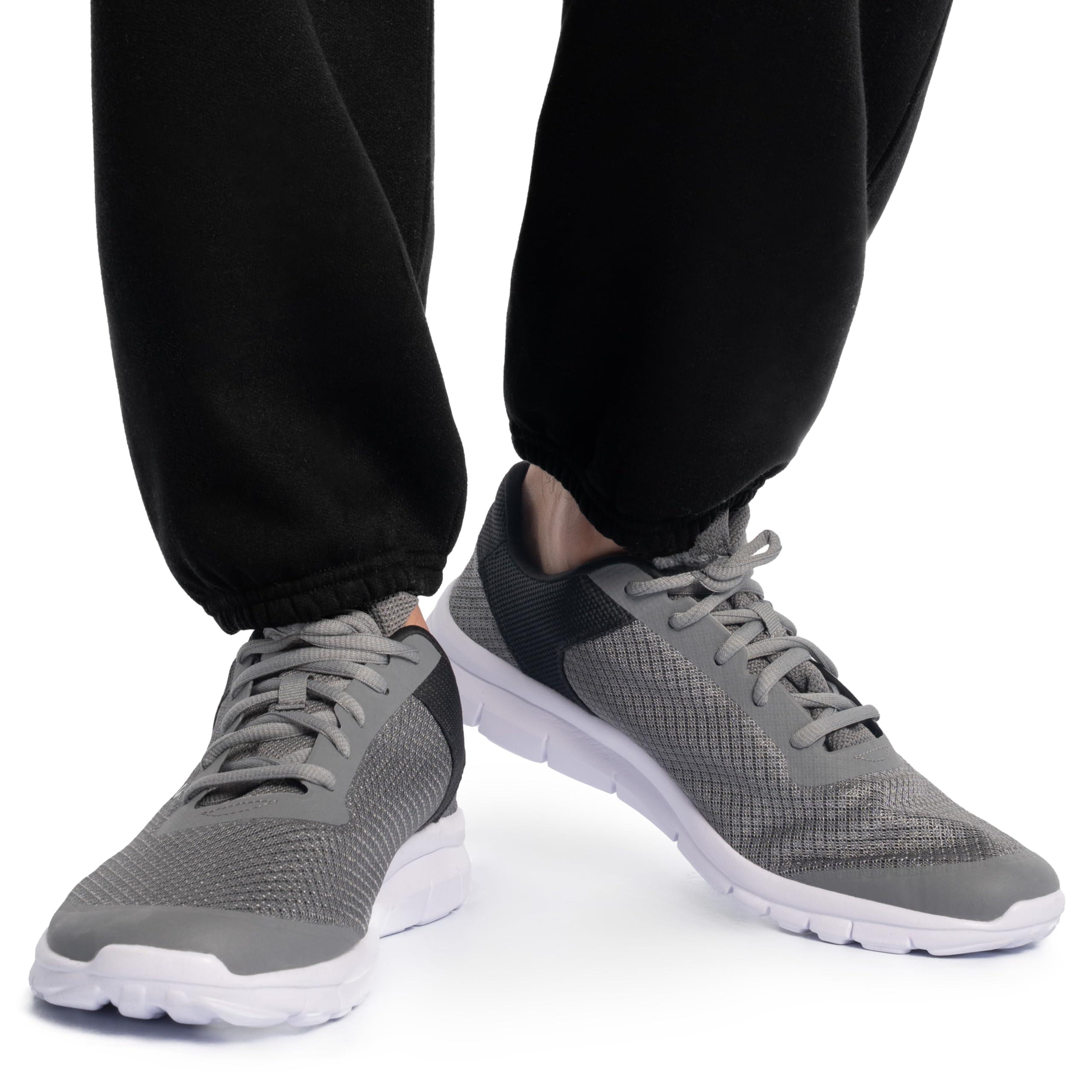Fruit of the Loom Eversoft Fleece Elastic Bottom Sweatpants with Pockets, Relaxed Fit, Moisture Wicking, Breathable - Image 6