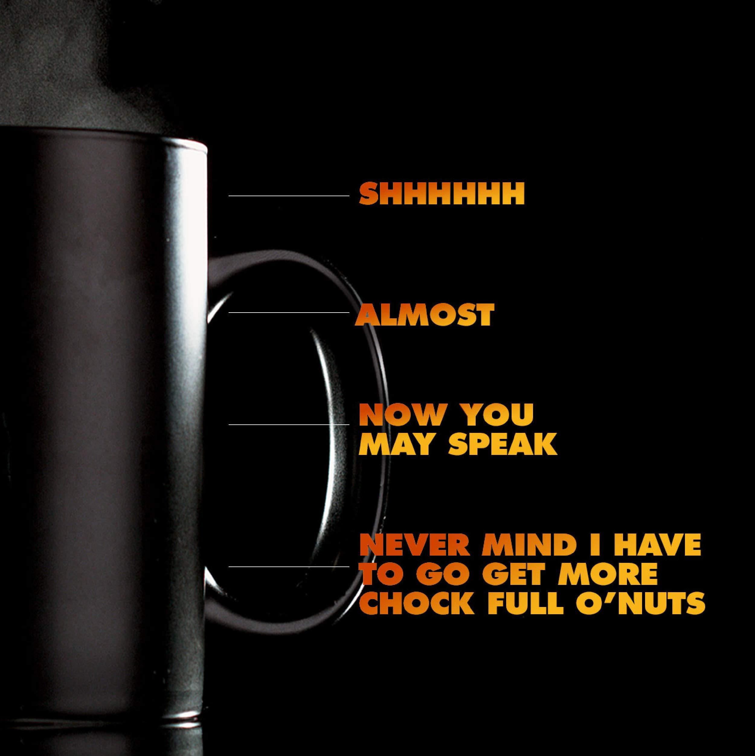 Chock Full o’Nuts Original Roast, Medium Roast Ground Coffee – Gourmet Coffee Beans – Smooth, Full-Bodied and Rich Coffee (30.5 Oz. Can) - Image 4