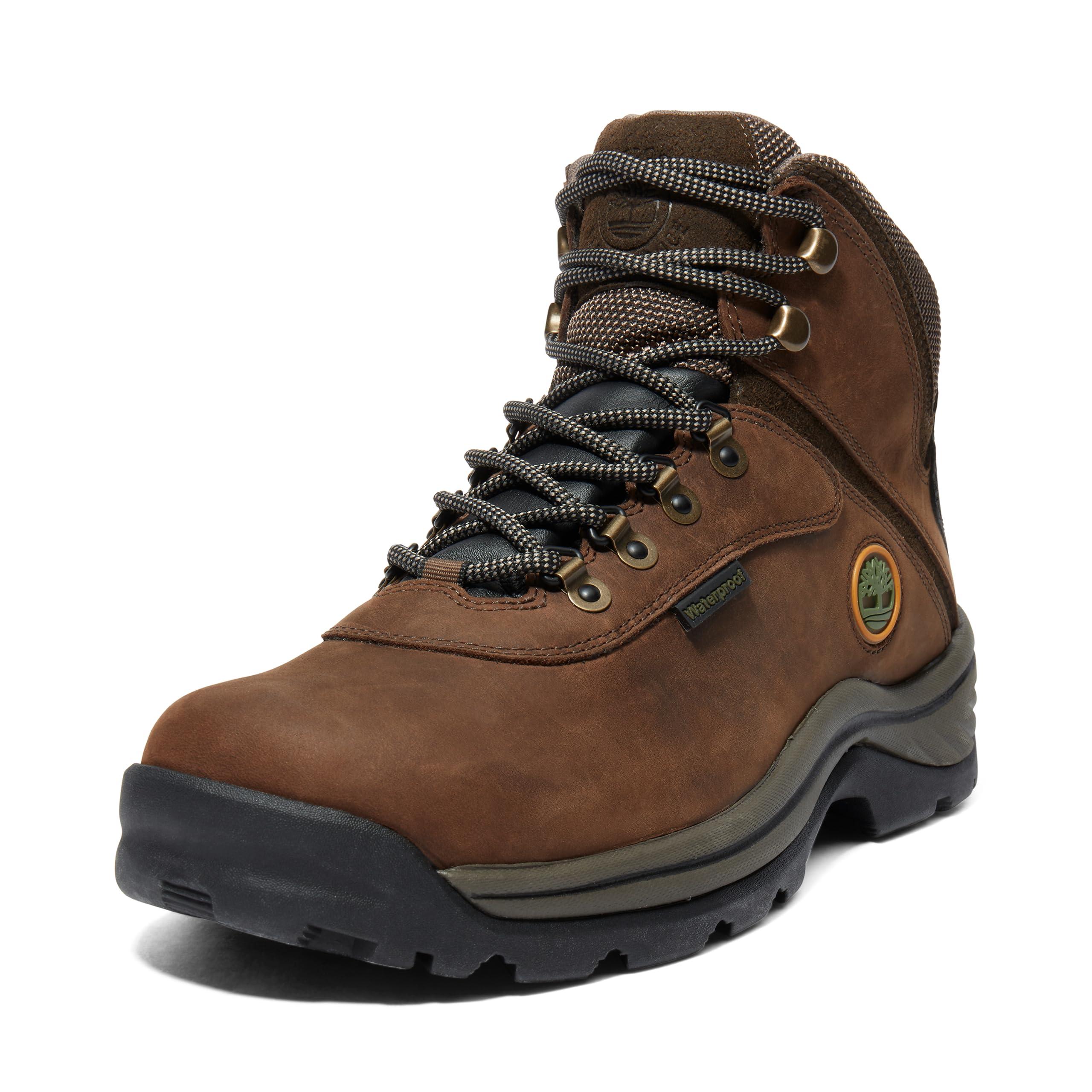 Timberland Mens White Ledge Mid Waterproof