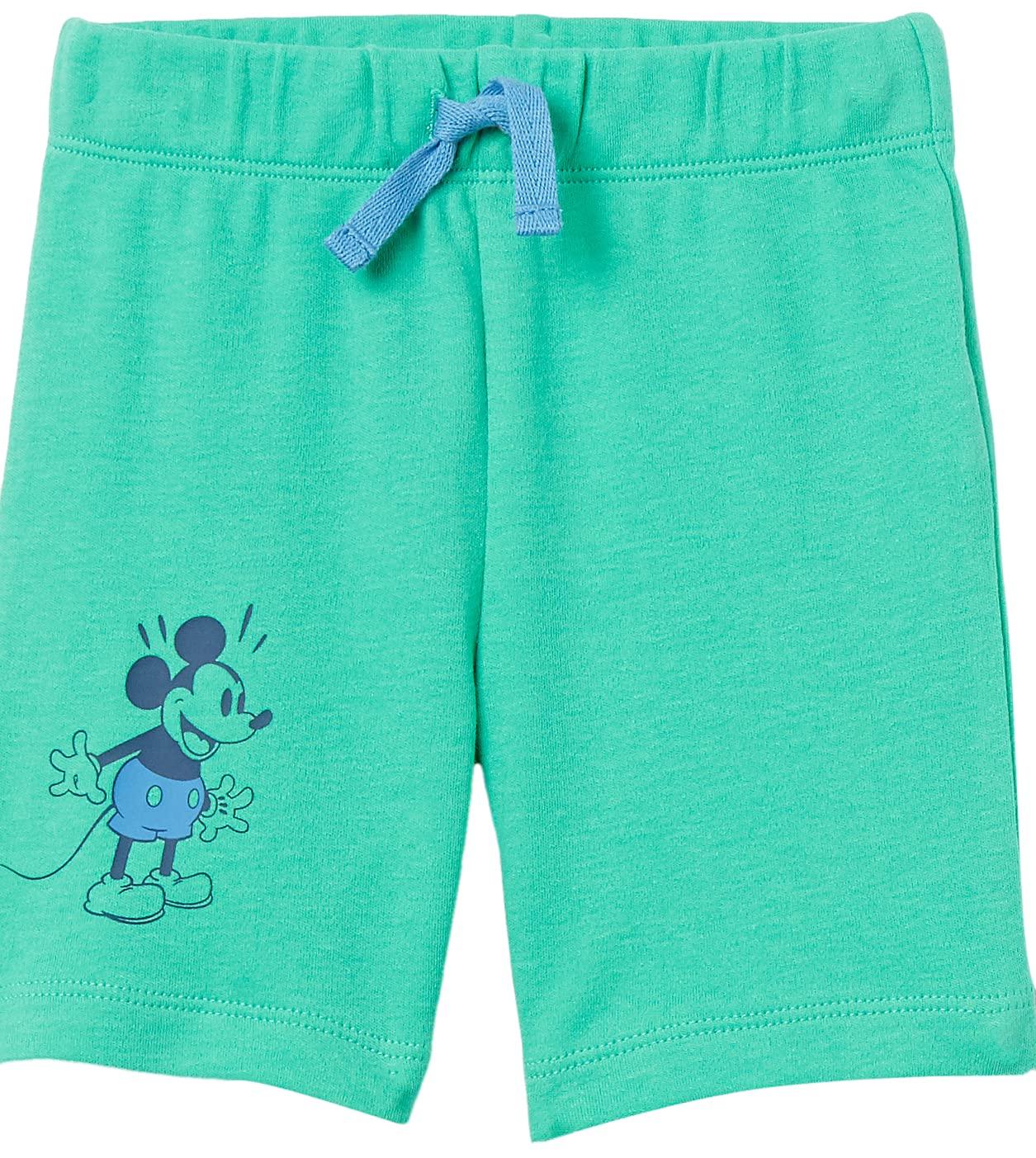 Amazon Essentials Disney | Marvel | Star Wars Baby Boys' Shorts, Multipacks - Image 4