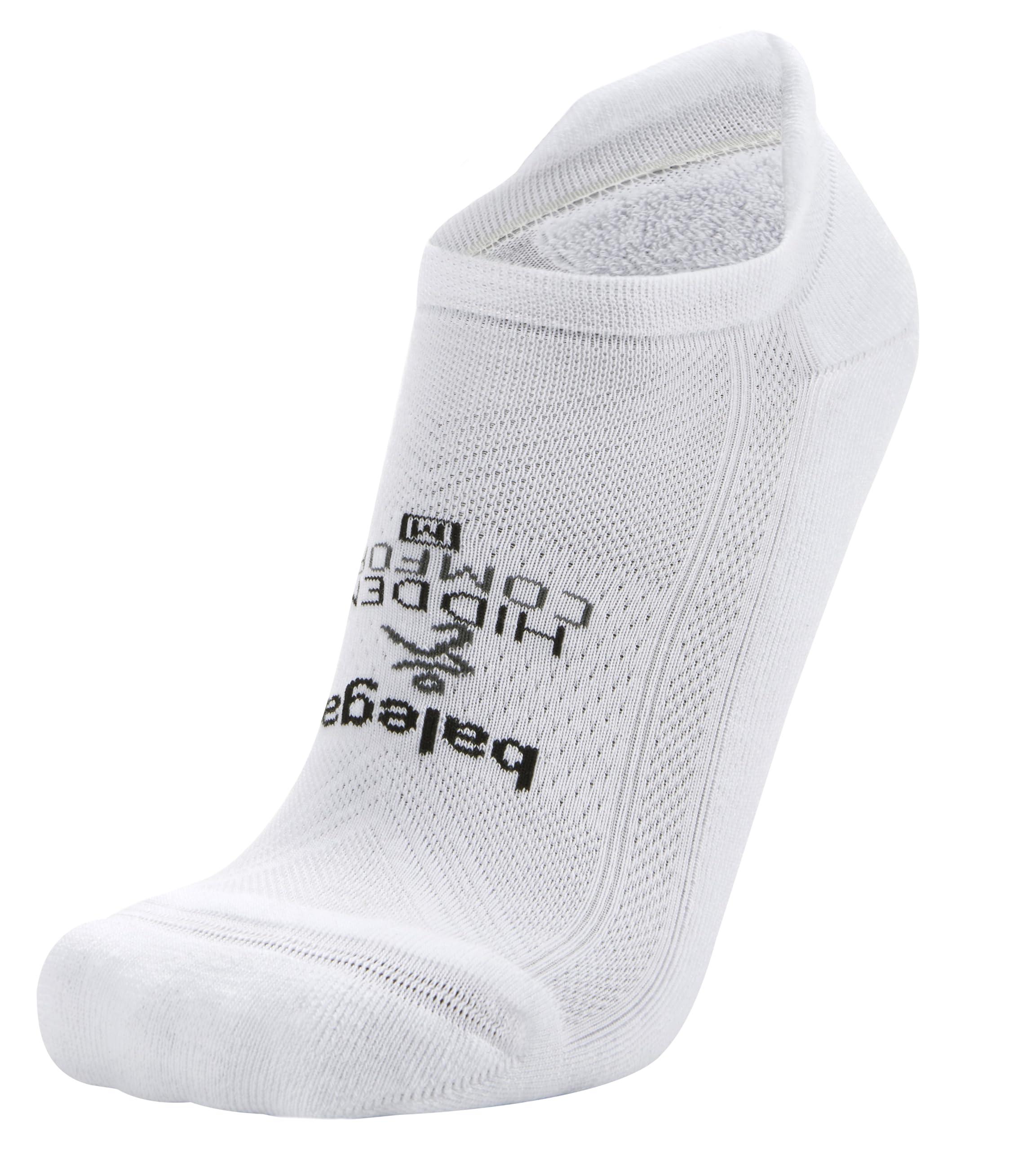 Balega Unisex Adult Hidden Comfort Performance No Show Athletic Running Socks (1 Pair)