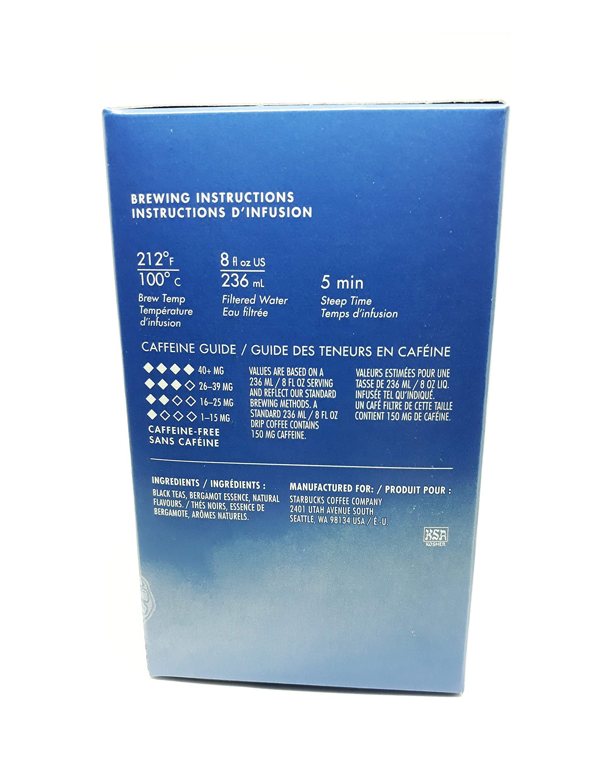 Teavana Earl Grey Tea (Box of 24) - Image 3