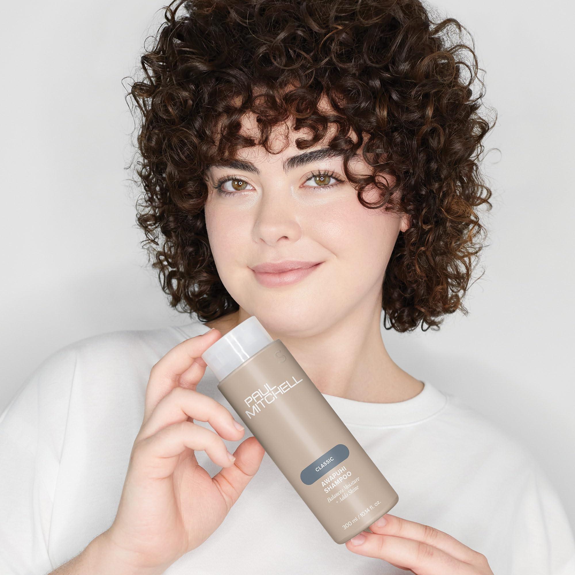 Paul Mitchell Awapuhi Shampoo, Balances Moisture + Adds Shine, For All Hair Types, Especially Fine + Static-Prone Hair - Image 5
